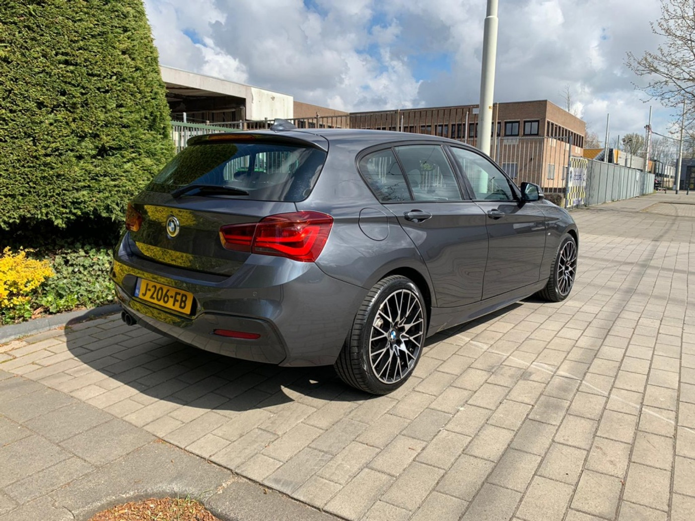 Foto van BMW 120i