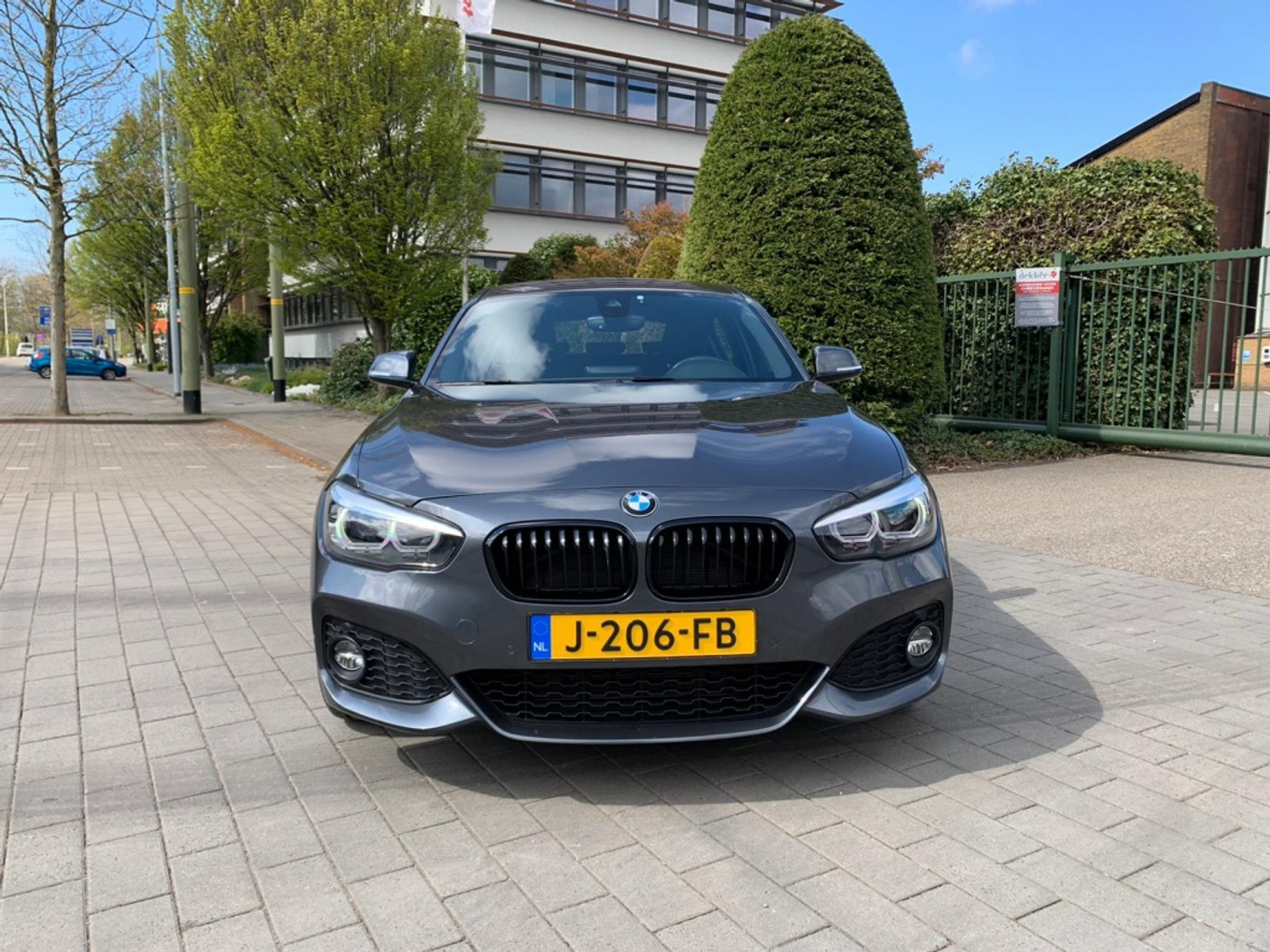 Foto van BMW 120i