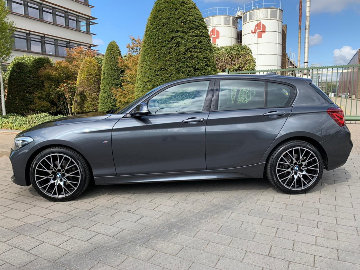 Foto van BMW 120i