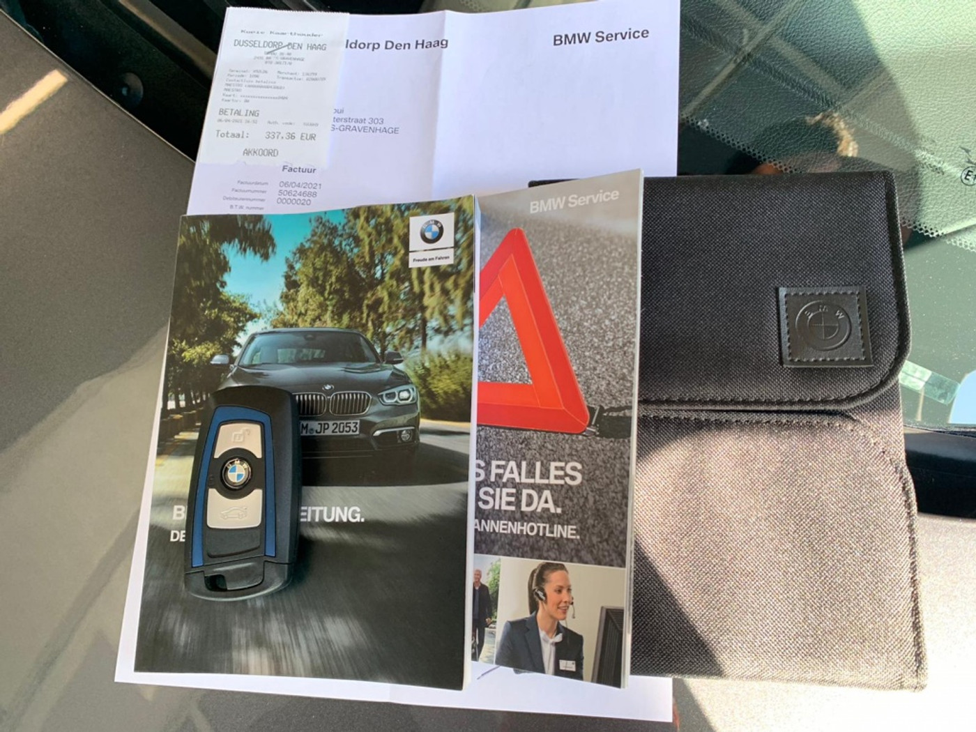 Foto van BMW 120i