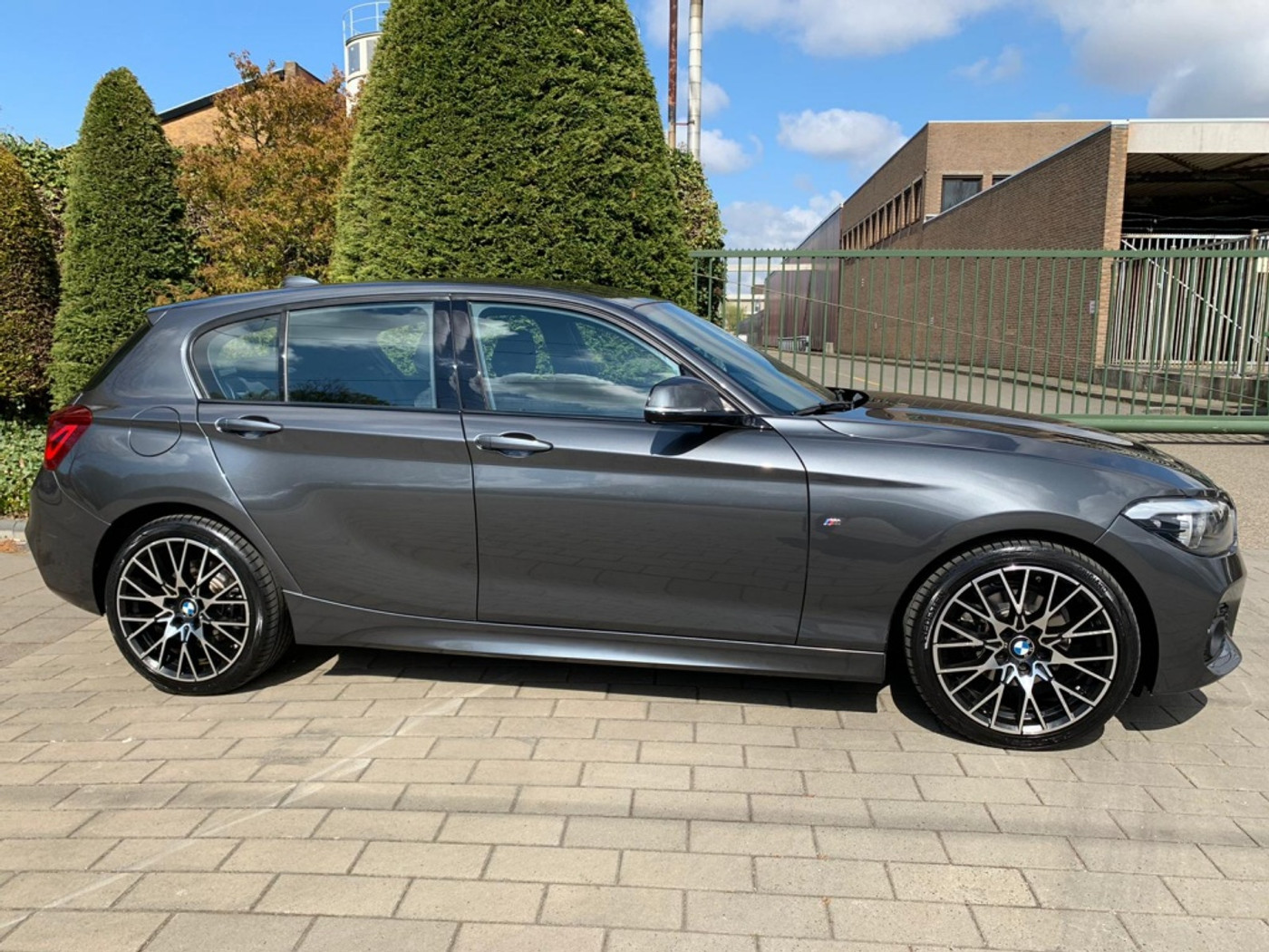 Foto van BMW 120i