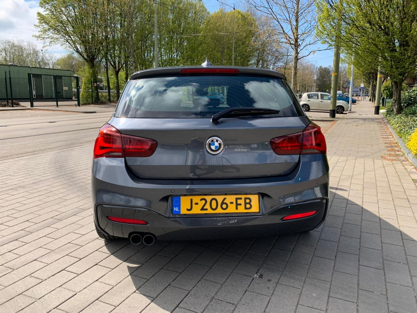 Foto van BMW 120i