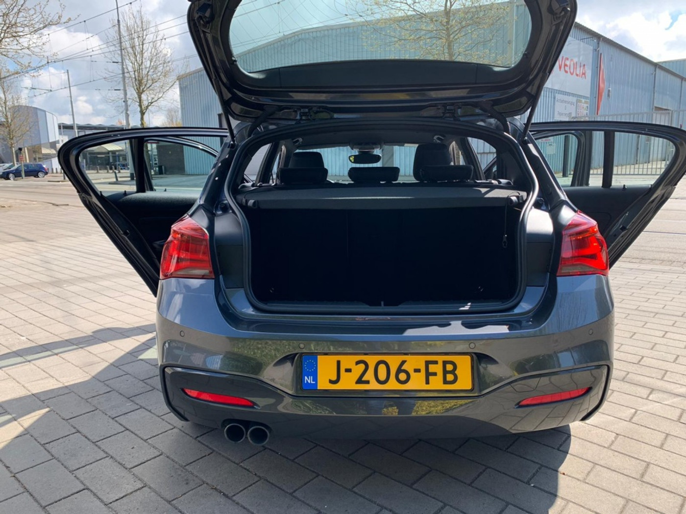 Foto van BMW 120i