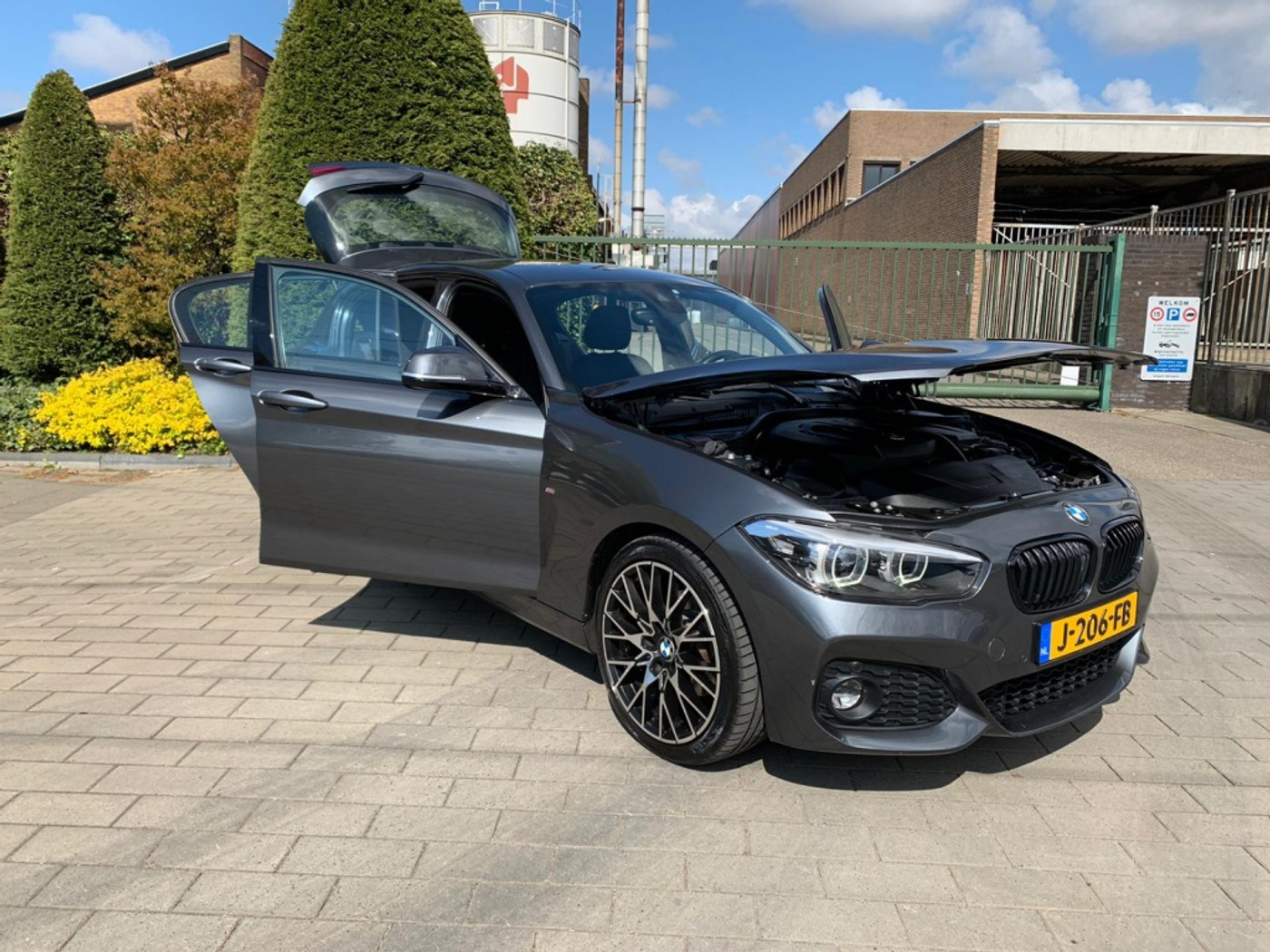 Foto van BMW 120i