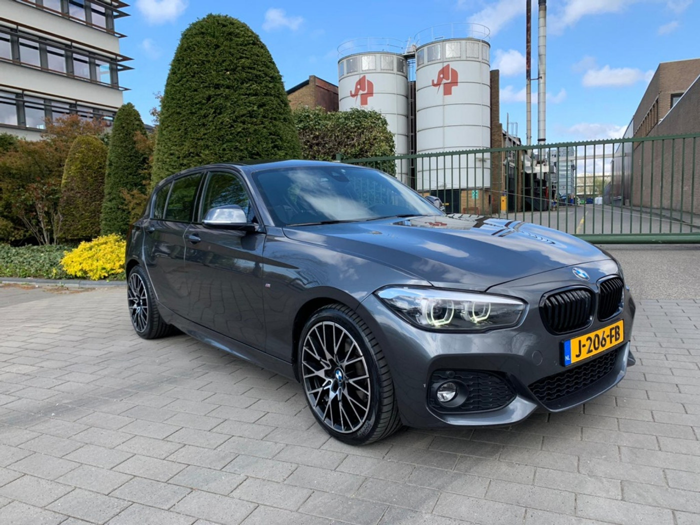 Foto van BMW 120i