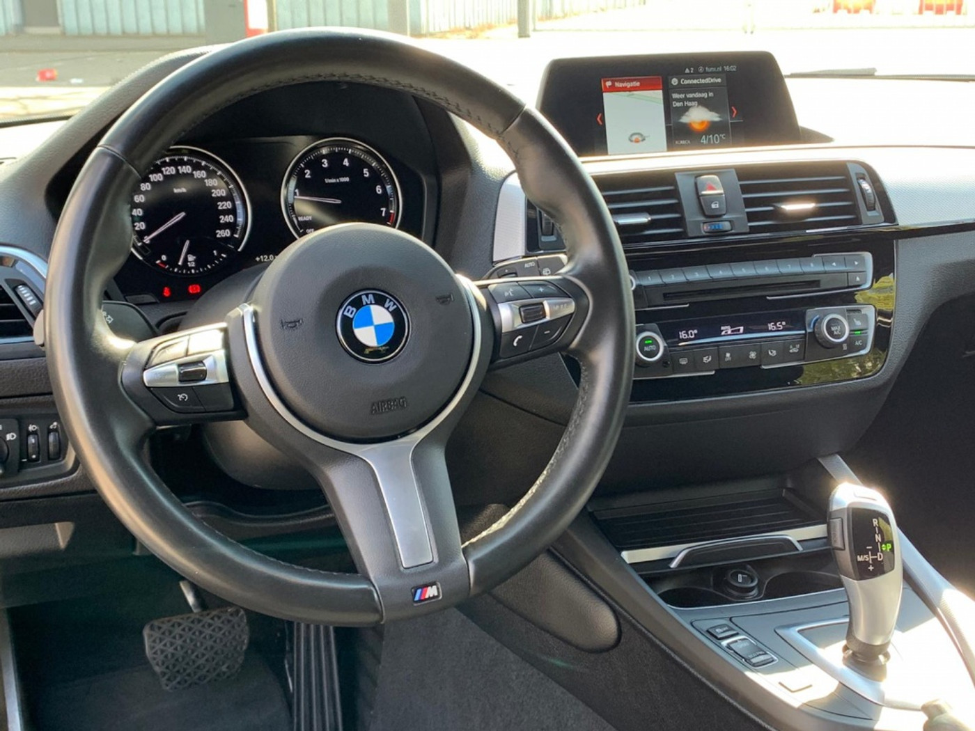 Foto van BMW 120i