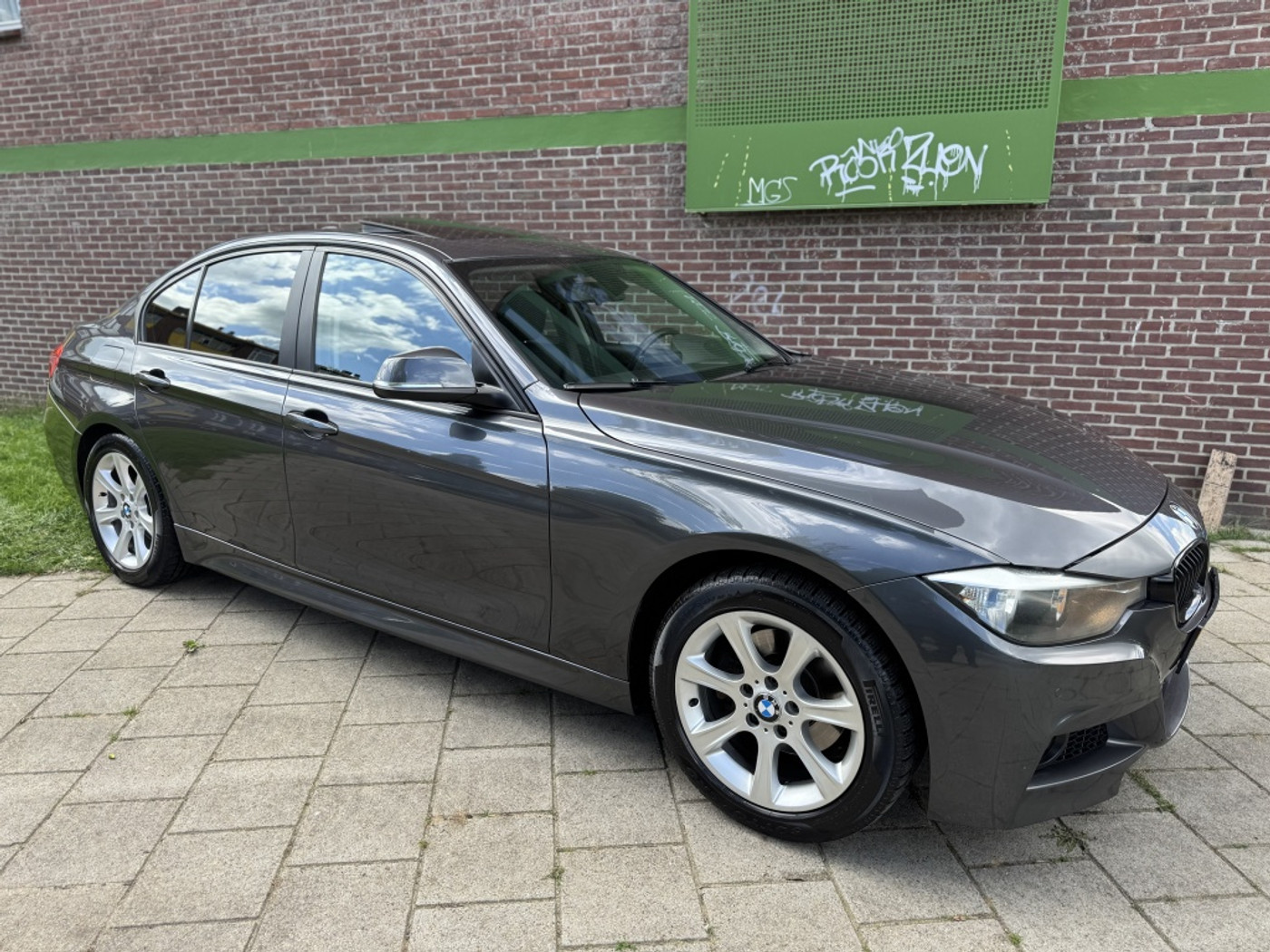 Foto van BMW 320i
