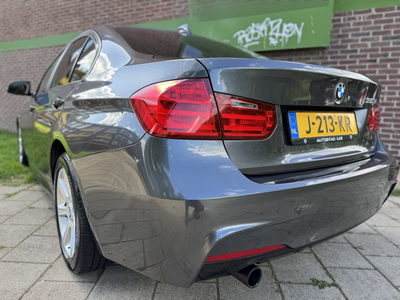 Foto van BMW 320i