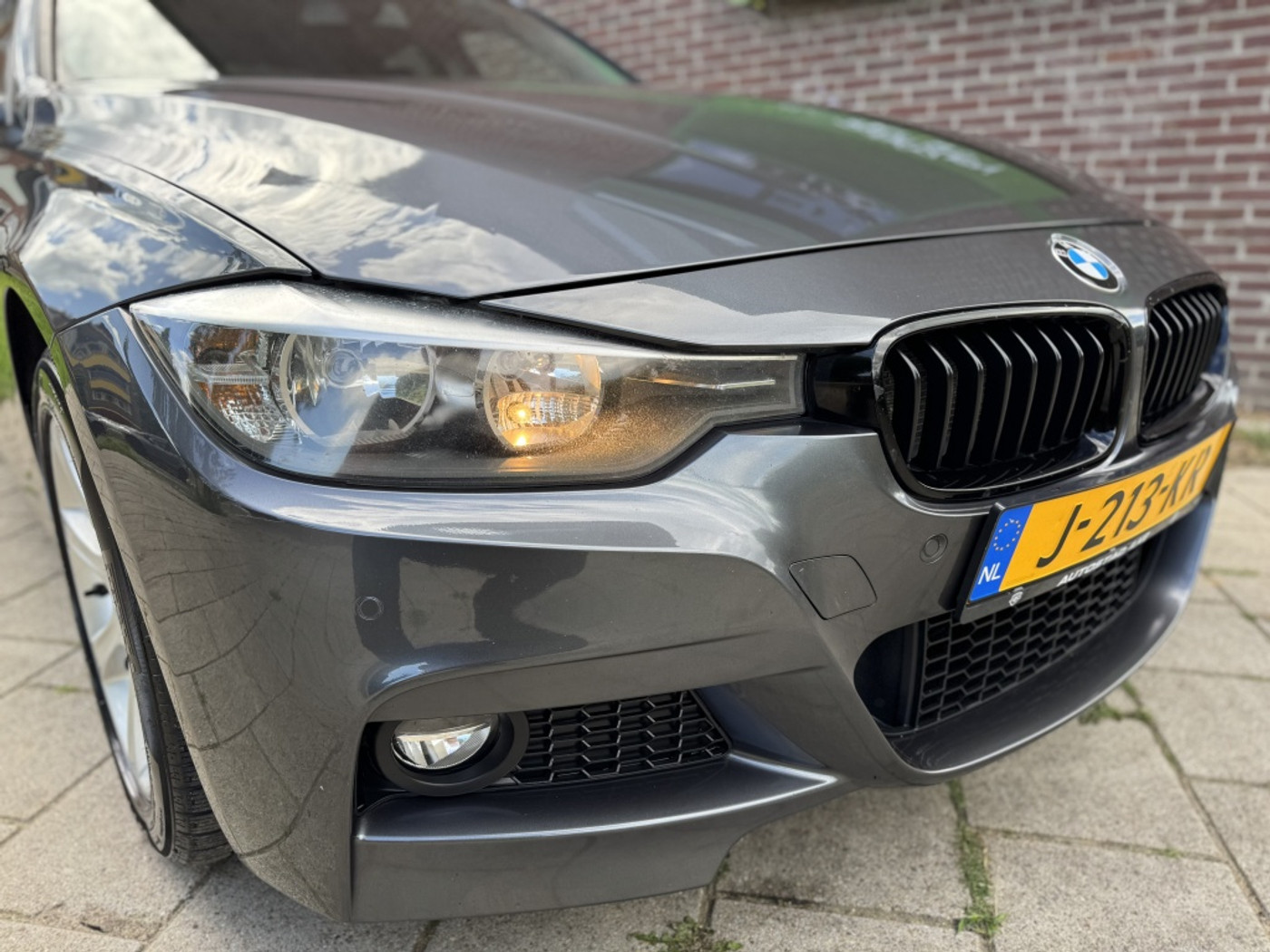 Foto van BMW 320i