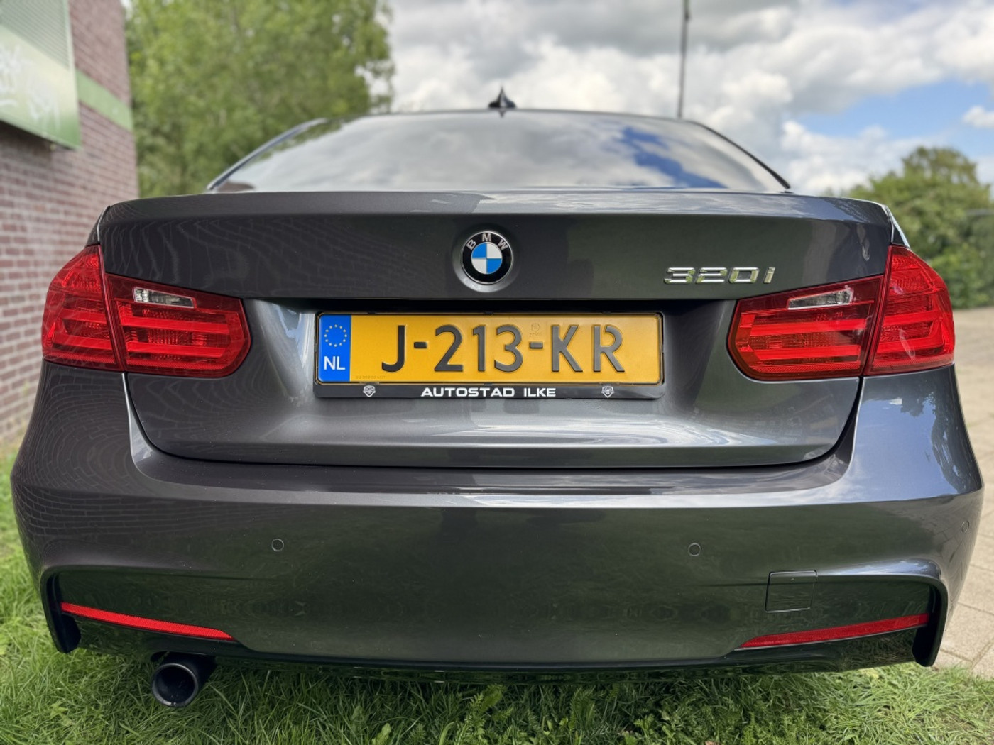 Foto van BMW 320i