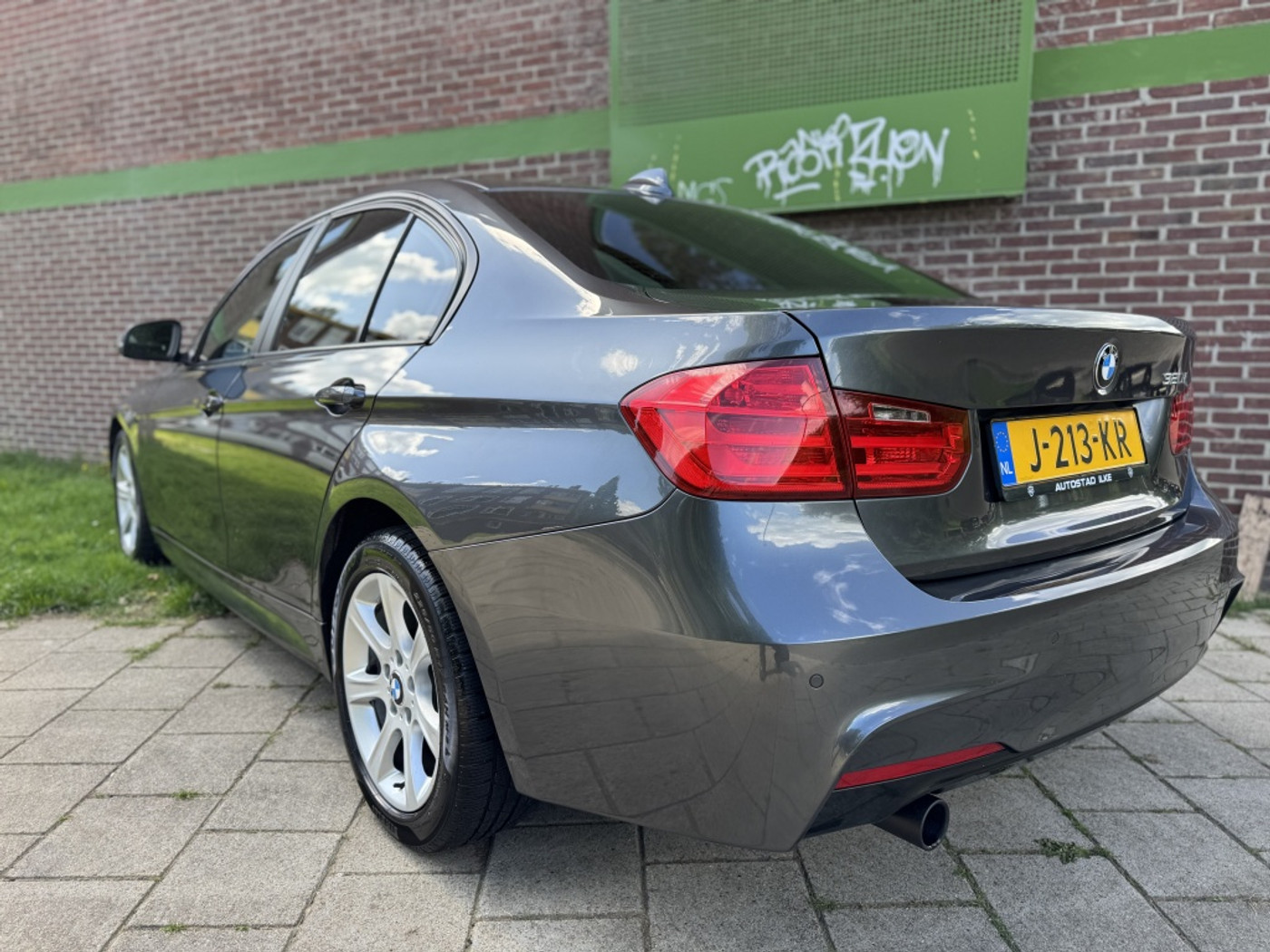 Foto van BMW 320i