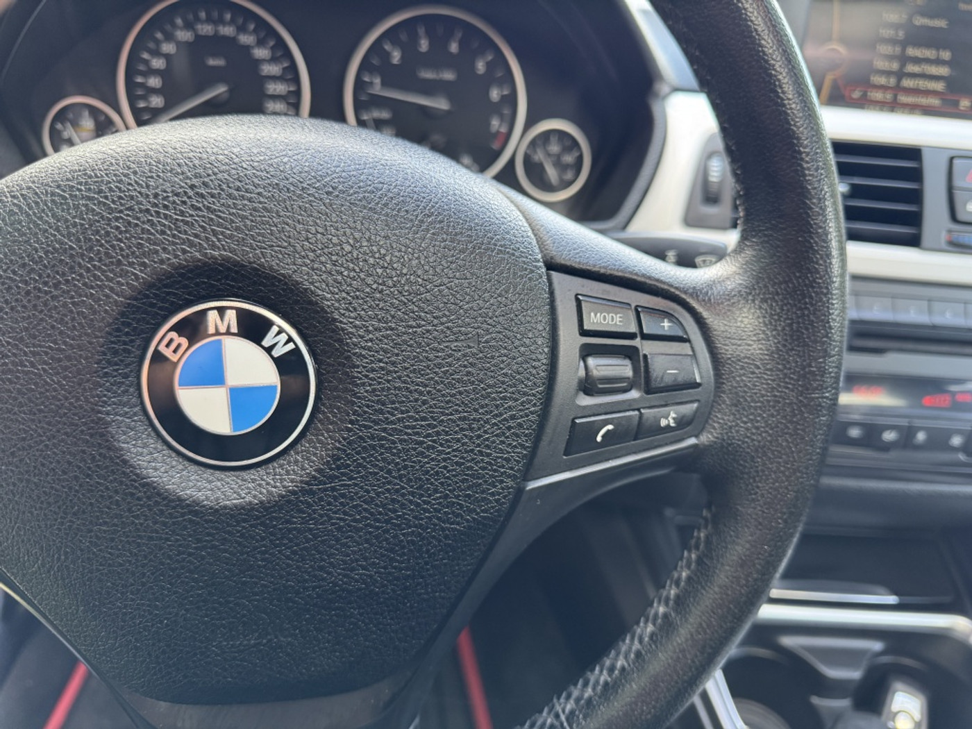Foto van BMW 320i