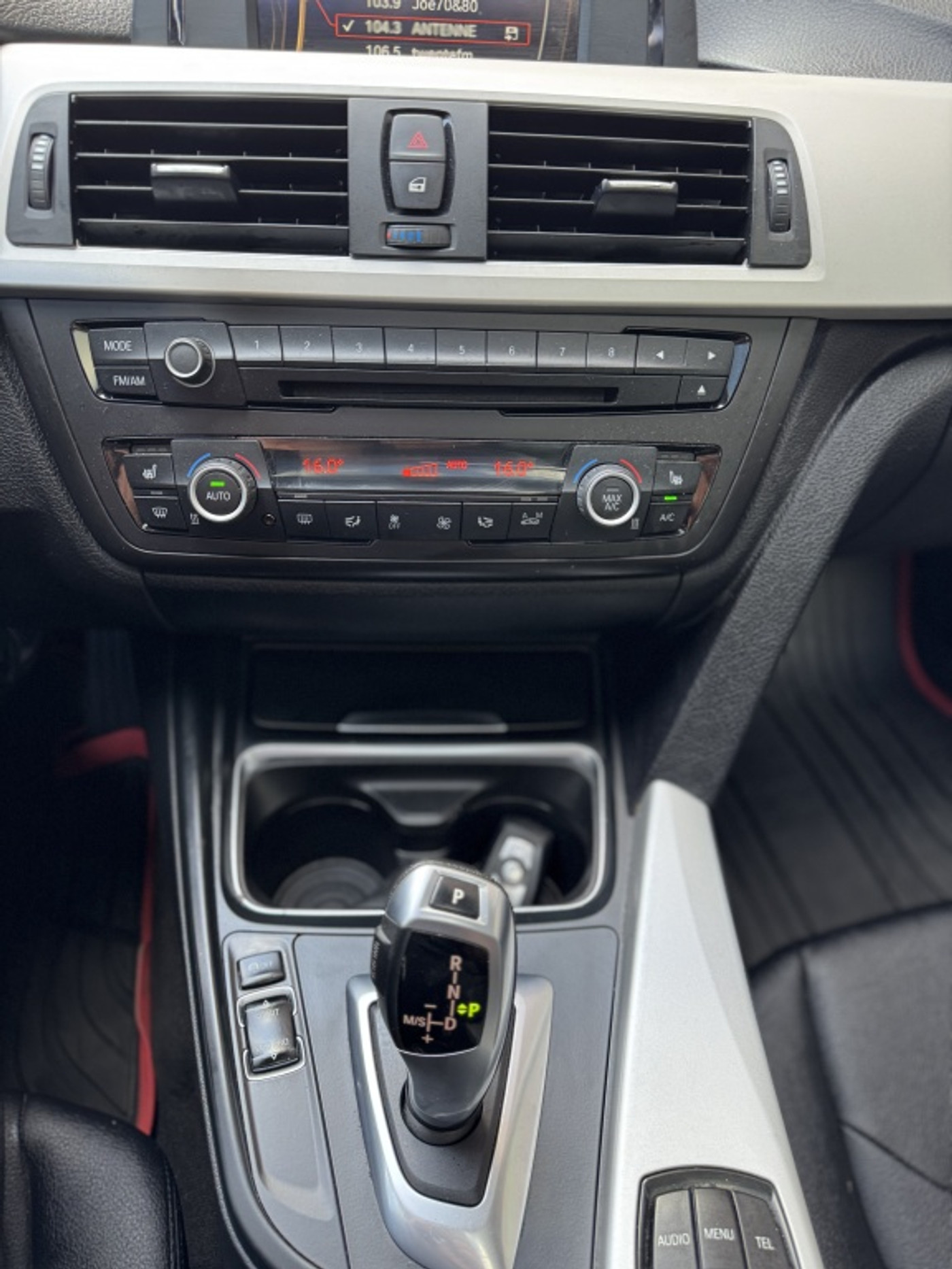 Foto van BMW 320i