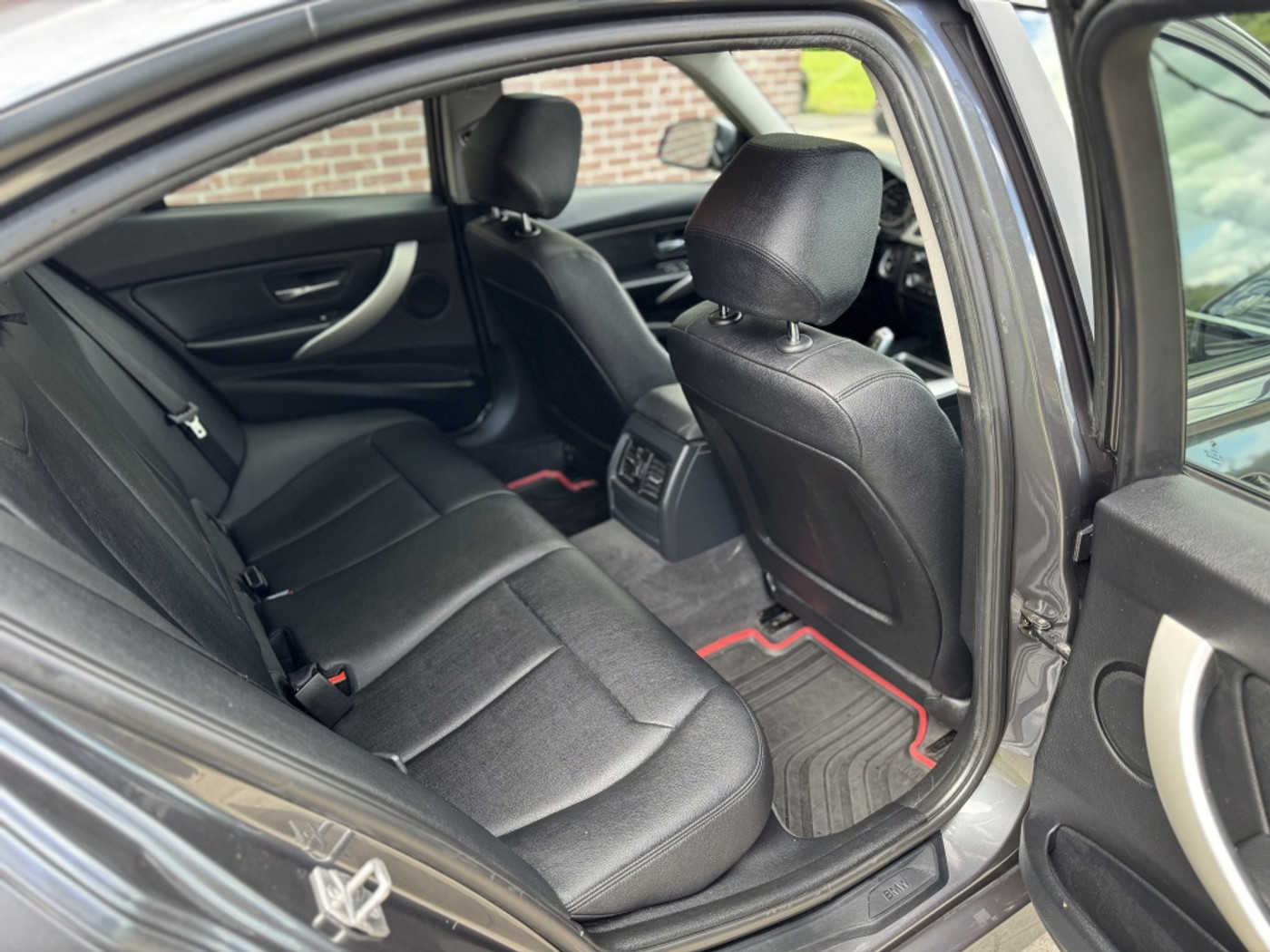 Foto van BMW 320i