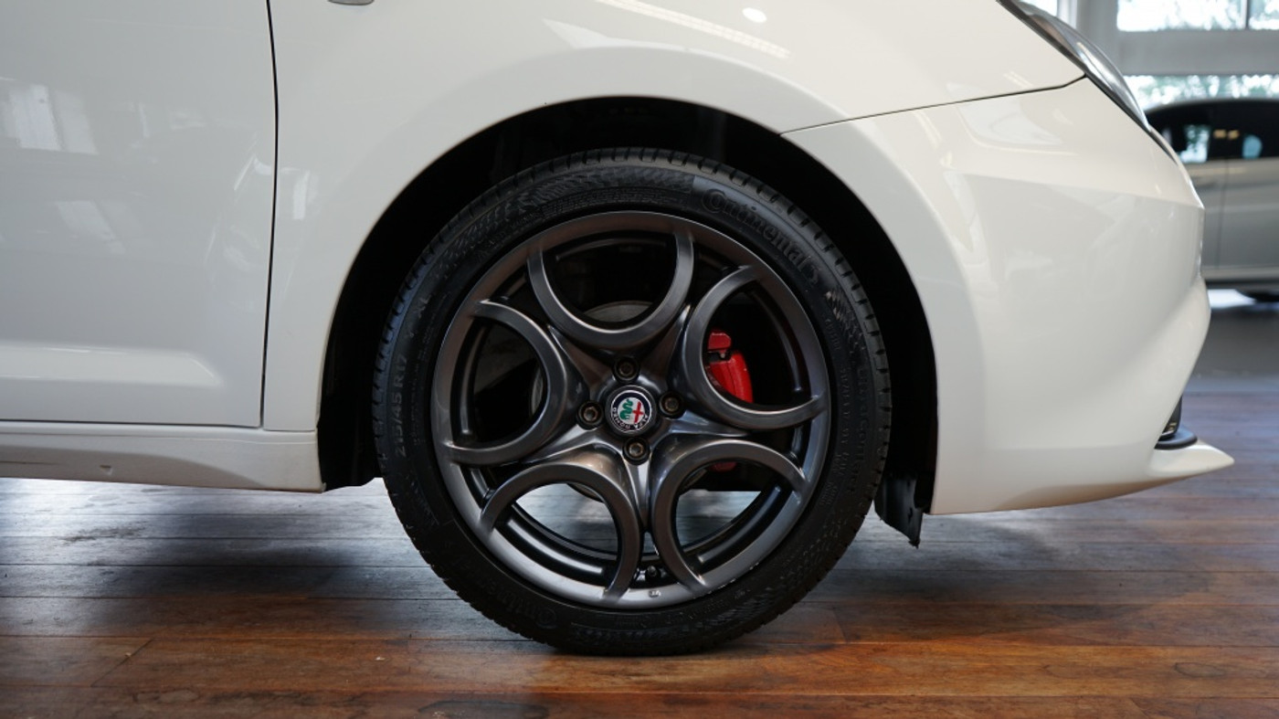 Foto van Alfa Romeo Mito