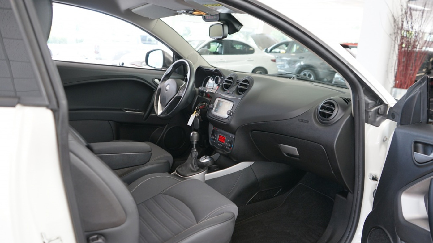 Foto van Alfa Romeo Mito