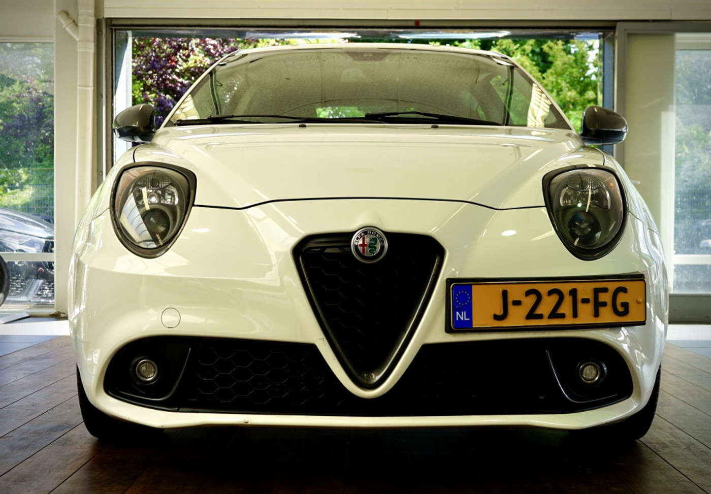 Foto van Alfa Romeo Mito
