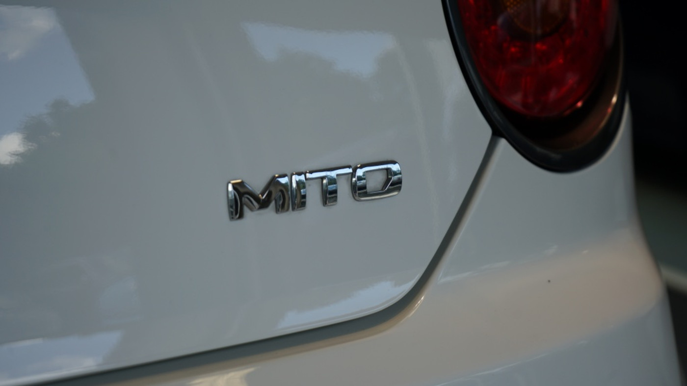 Foto van Alfa Romeo Mito
