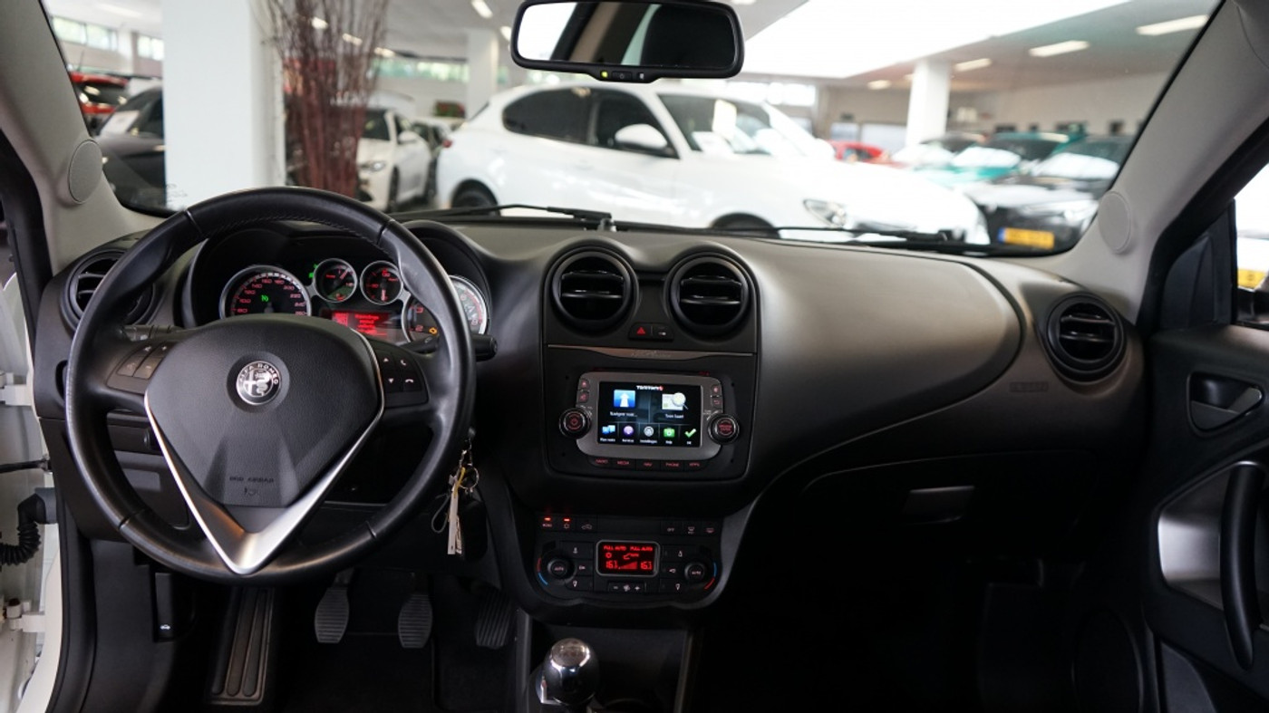 Foto van Alfa Romeo Mito