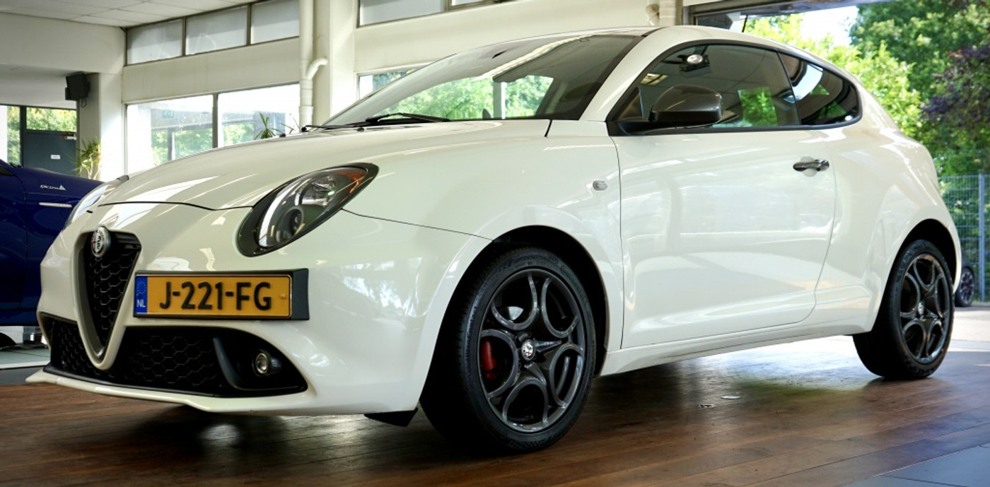 Foto van Alfa Romeo Mito