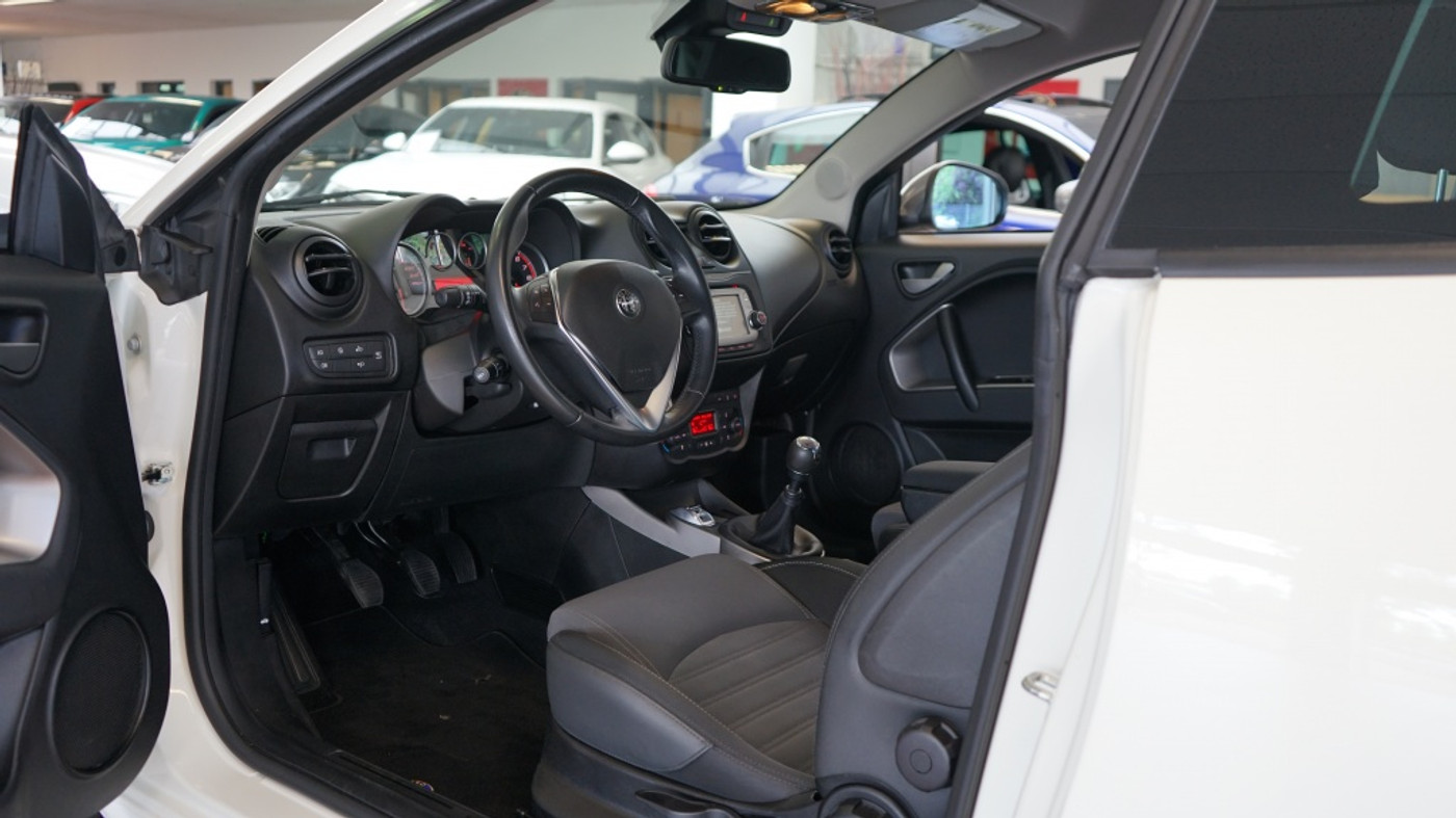 Foto van Alfa Romeo Mito