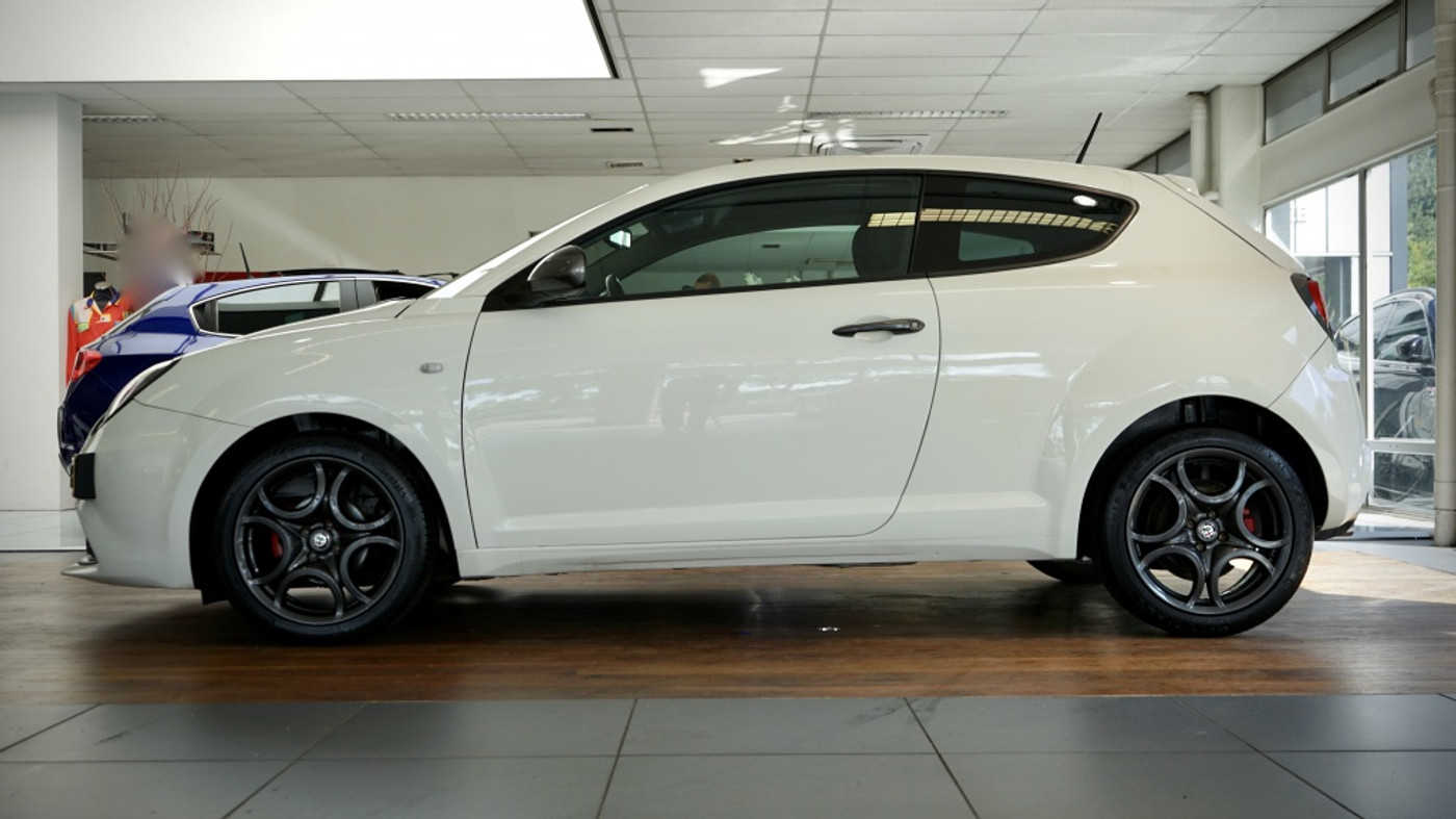 Foto van Alfa Romeo Mito