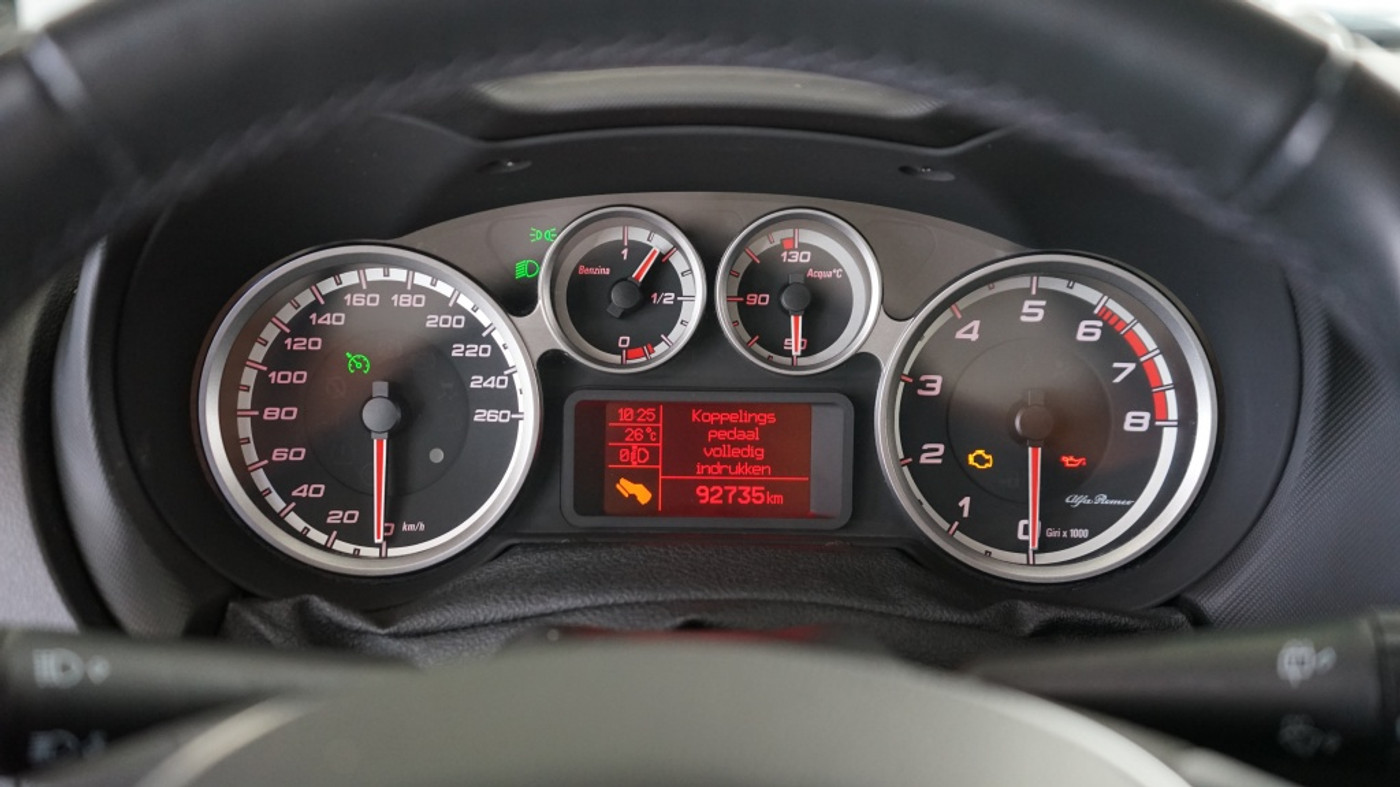 Foto van Alfa Romeo Mito