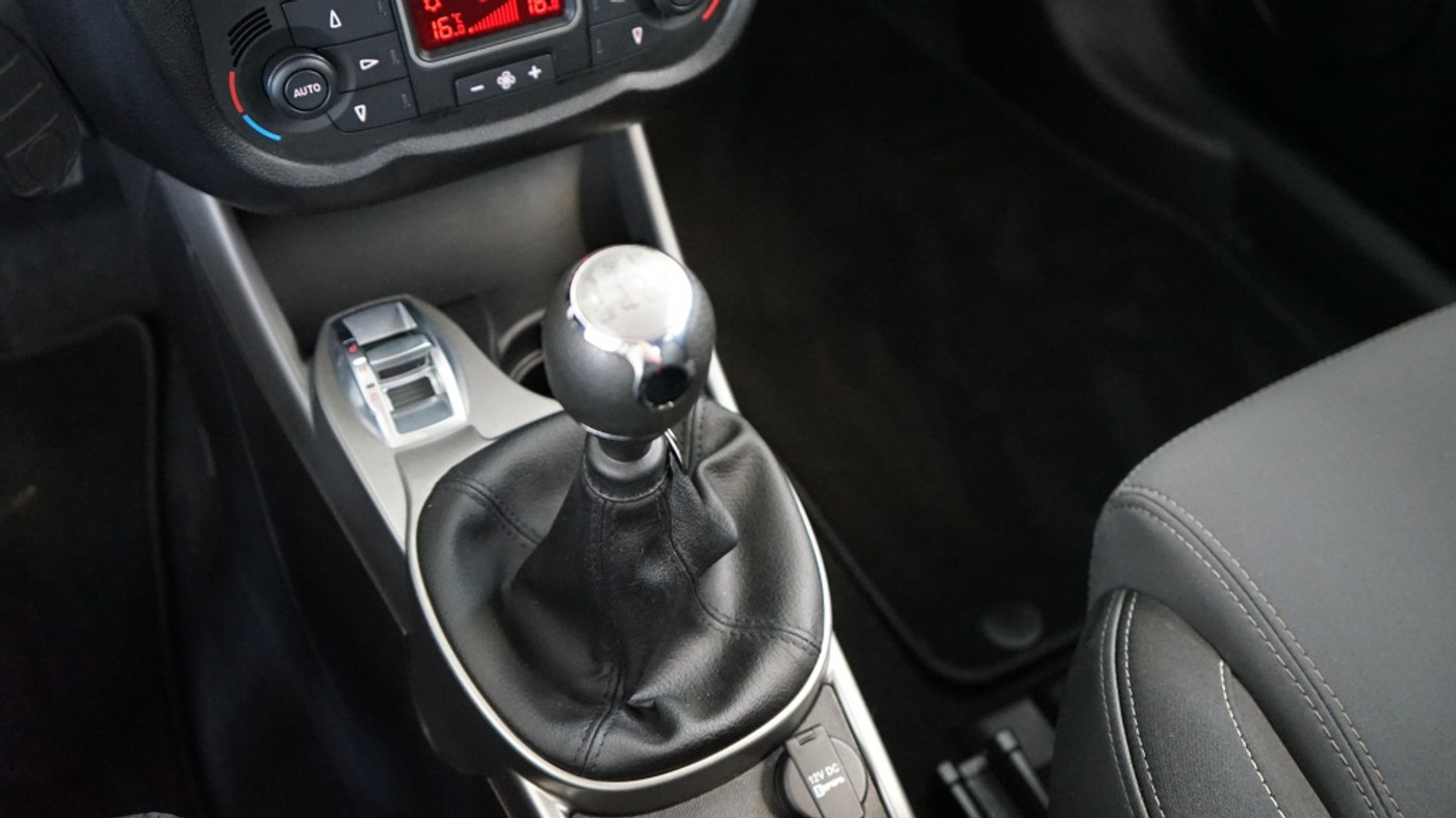 Foto van Alfa Romeo Mito
