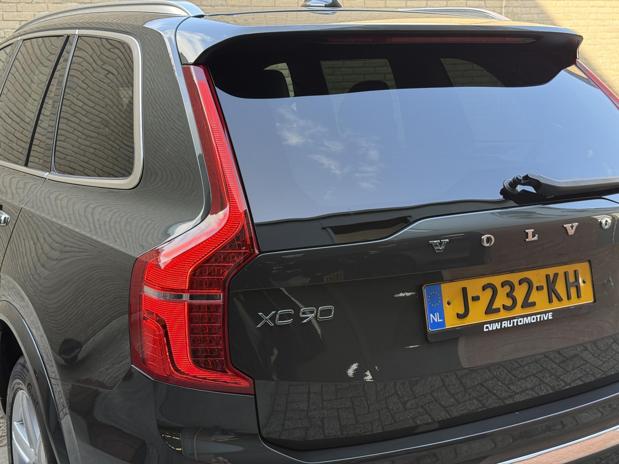 Foto van Volvo Xc90