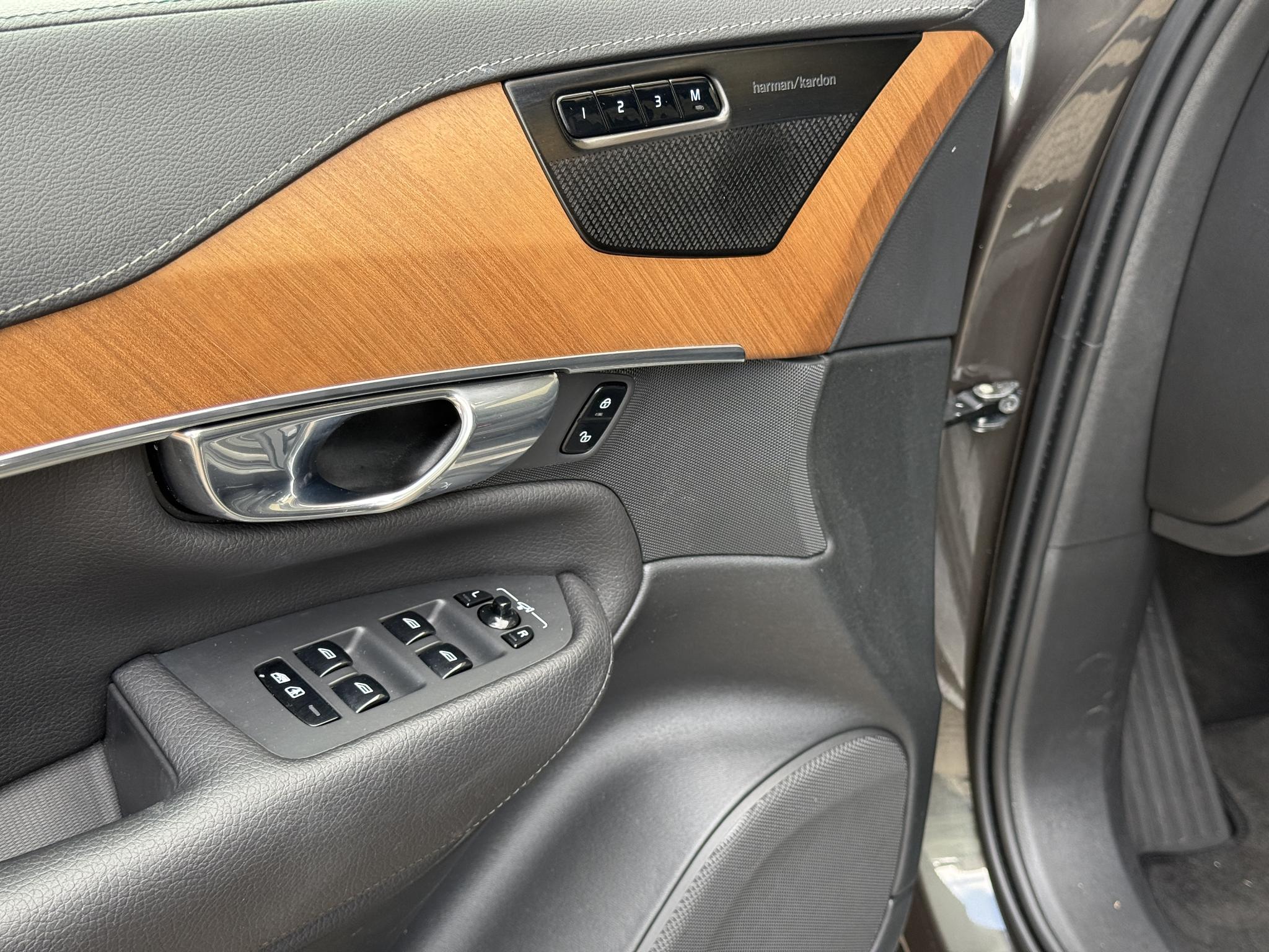 Foto van Volvo Xc90