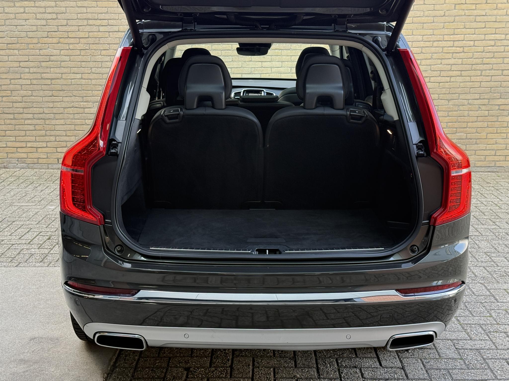 Foto van Volvo Xc90