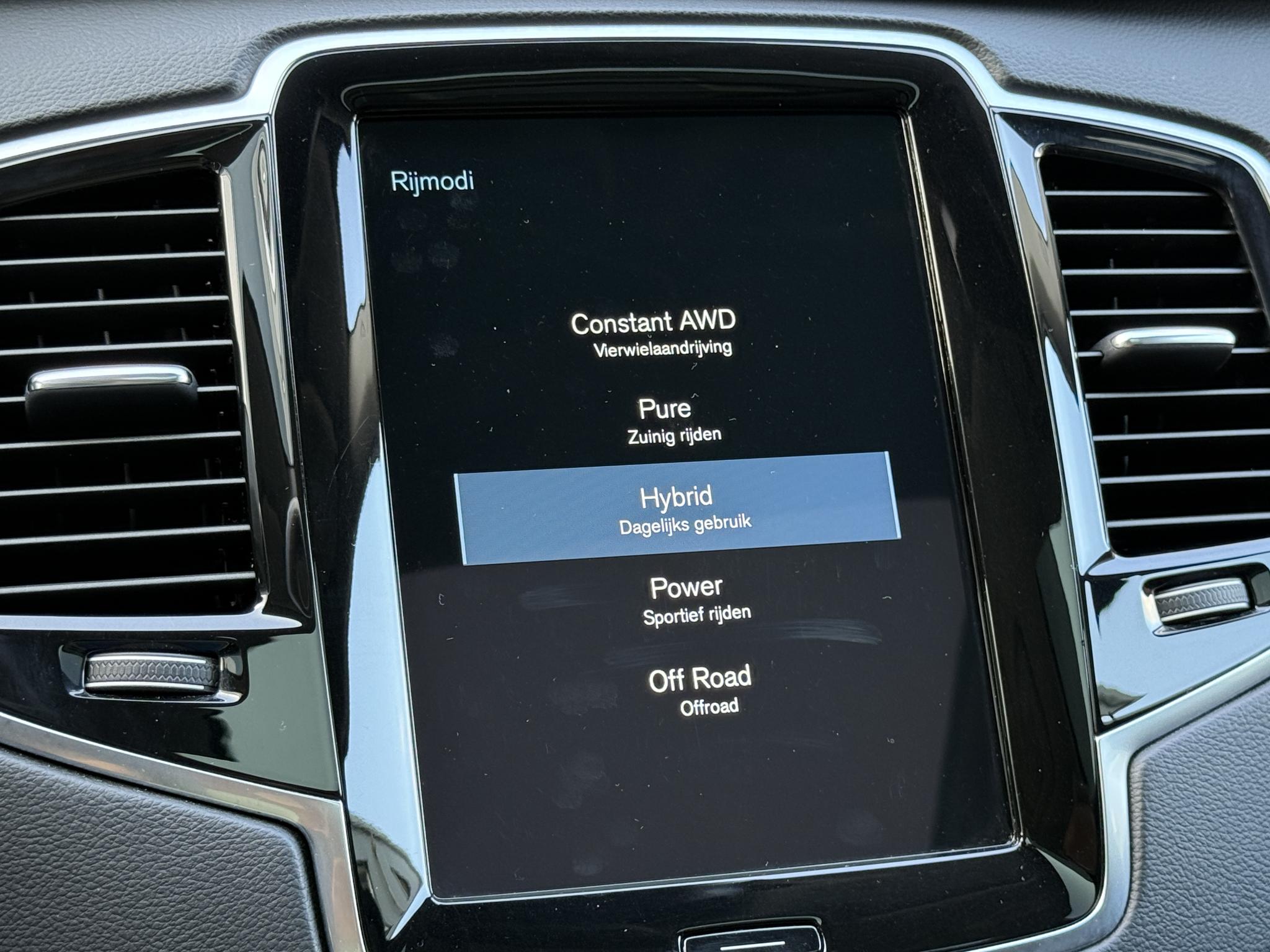 Foto van Volvo Xc90