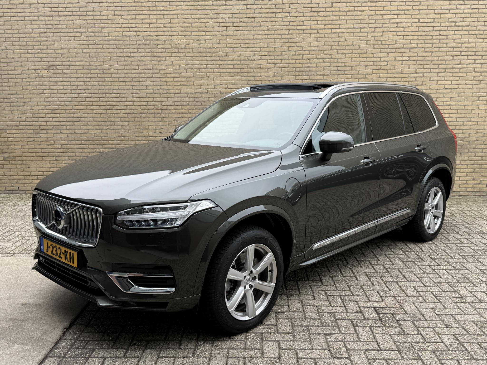 Foto van Volvo Xc90