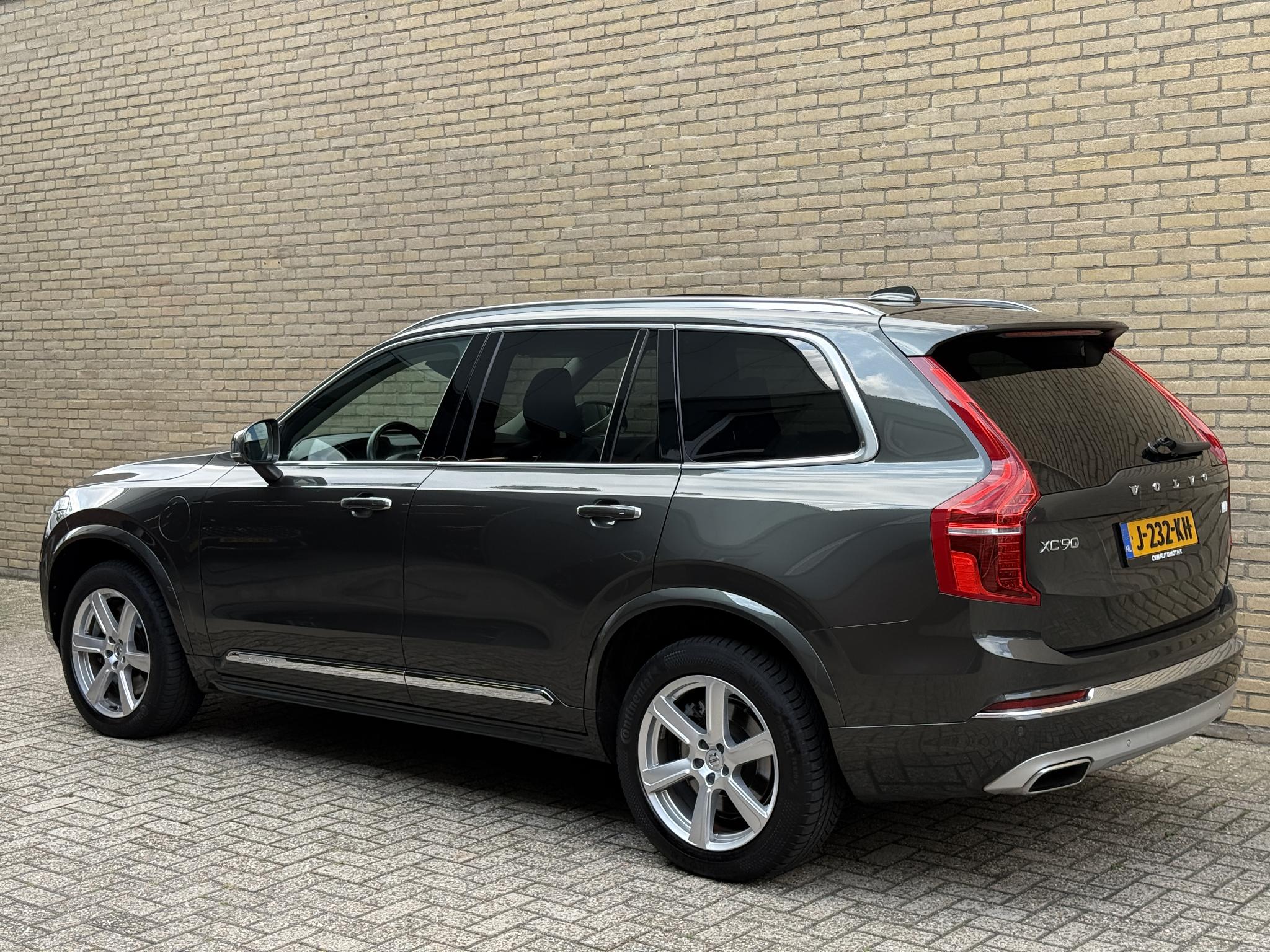 Foto van Volvo Xc90