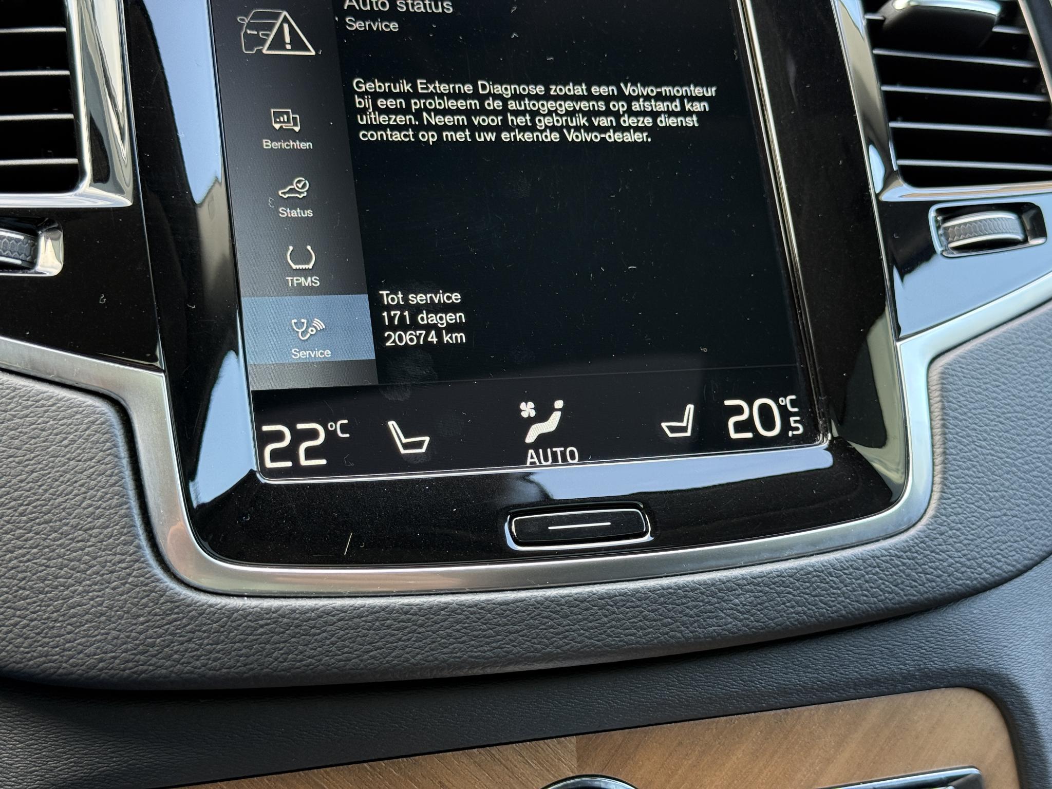 Foto van Volvo Xc90