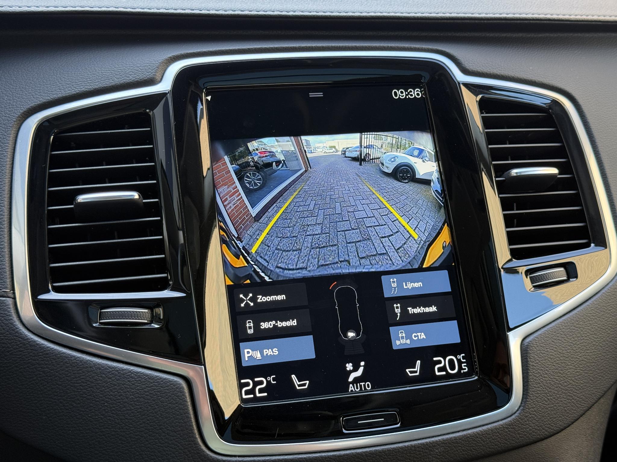 Foto van Volvo Xc90