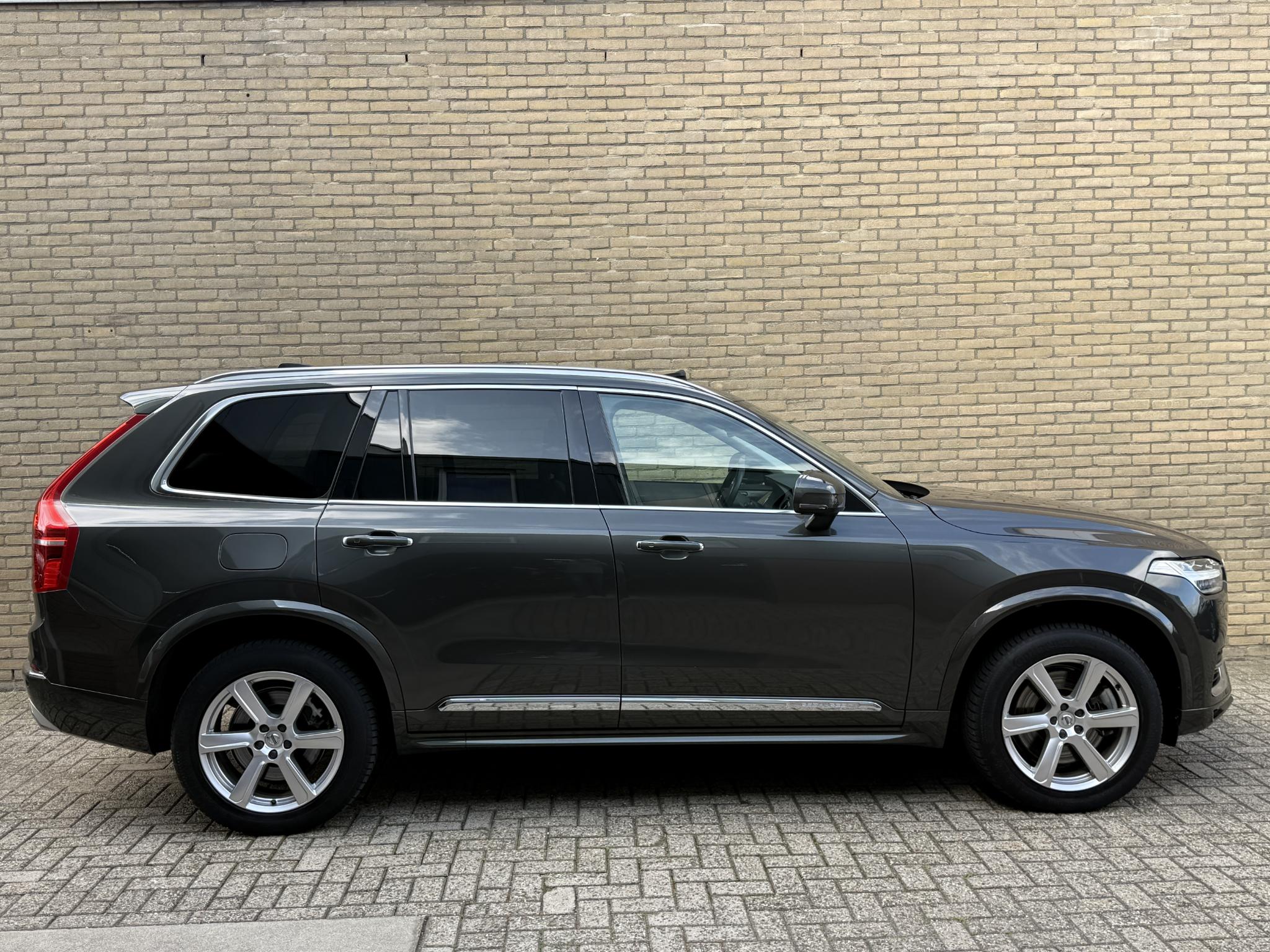 Foto van Volvo Xc90
