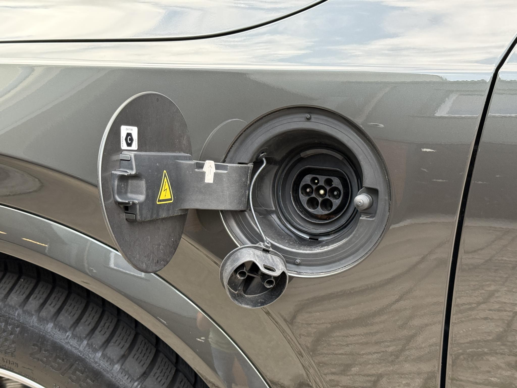 Foto van Volvo Xc90