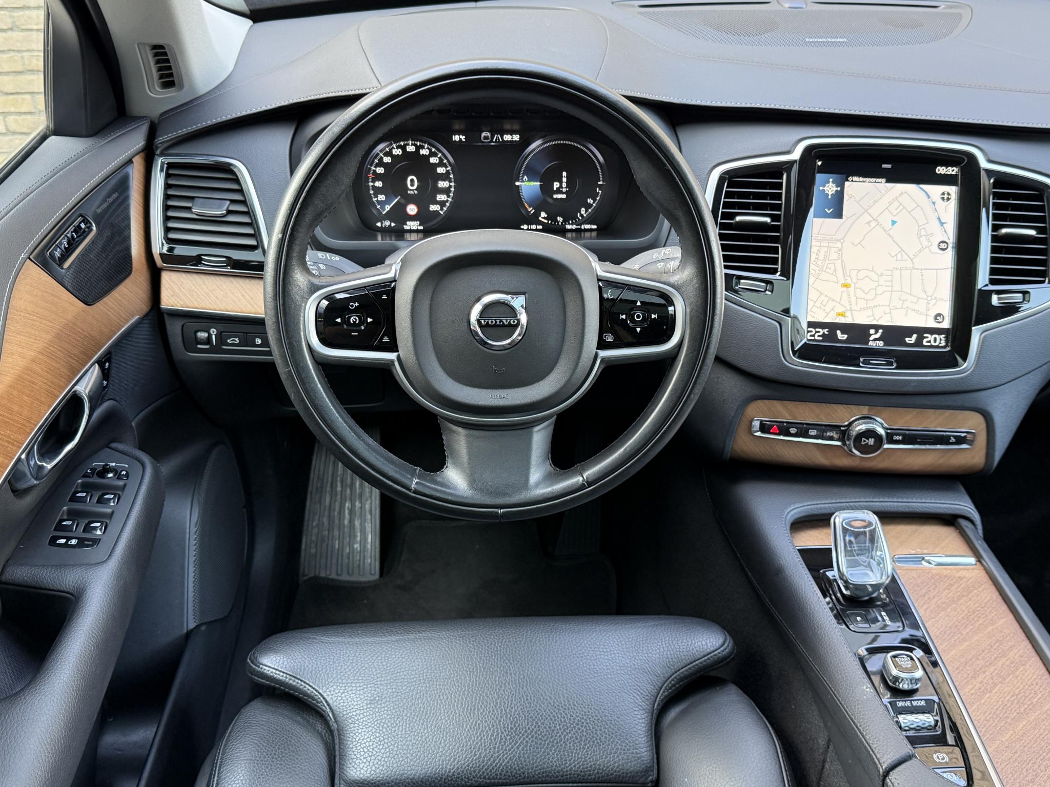Foto van Volvo Xc90