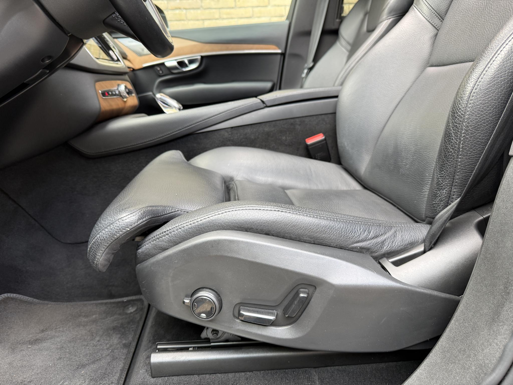 Foto van Volvo Xc90