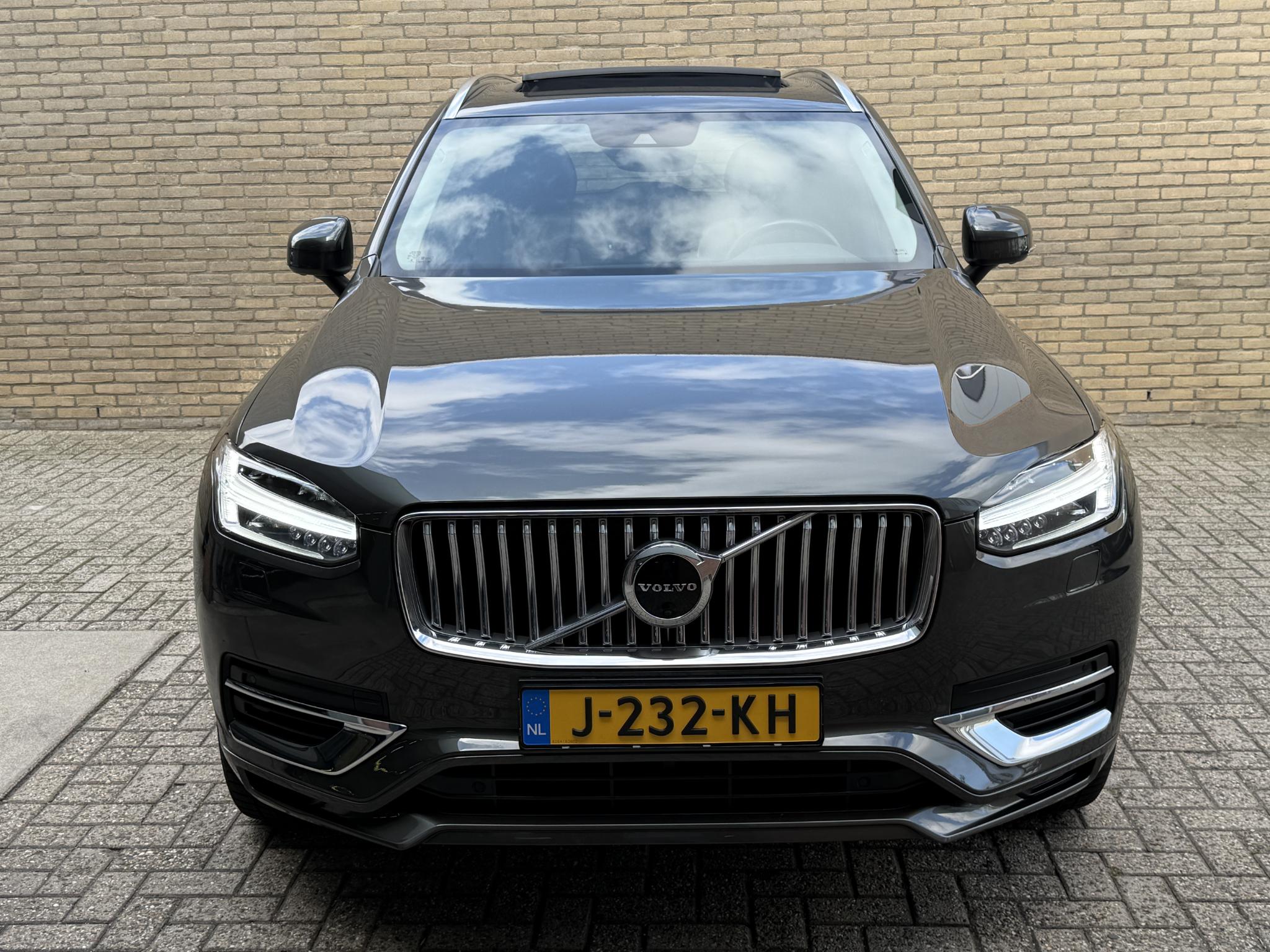 Foto van Volvo Xc90