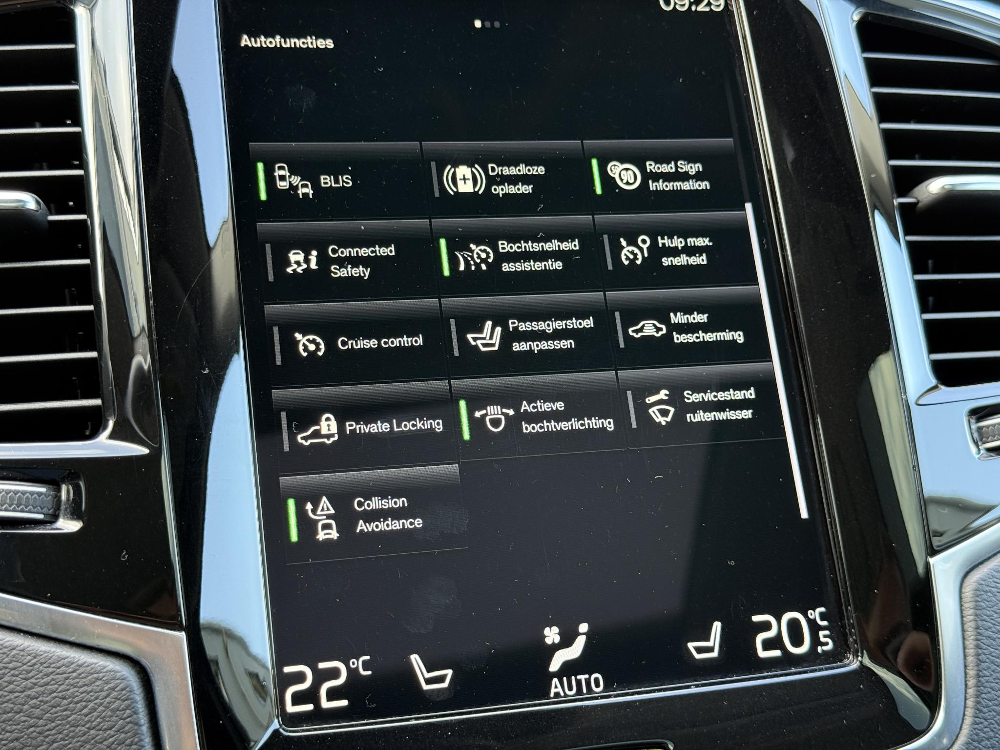 Foto van Volvo Xc90