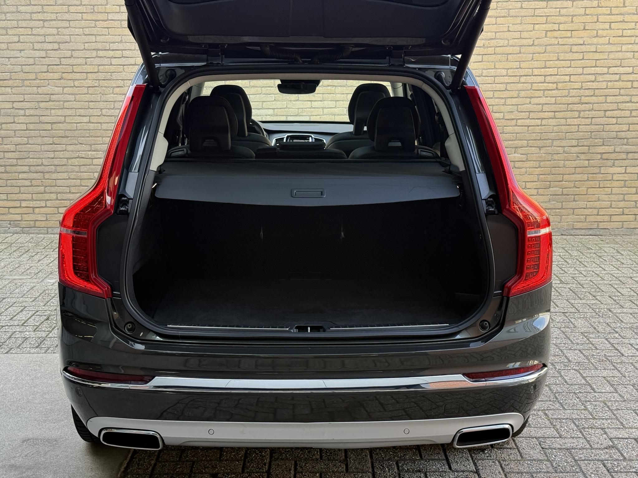 Foto van Volvo Xc90