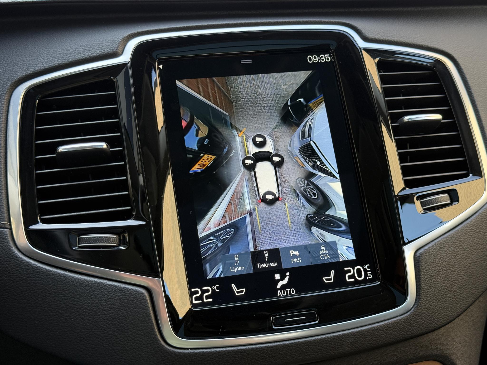 Foto van Volvo Xc90