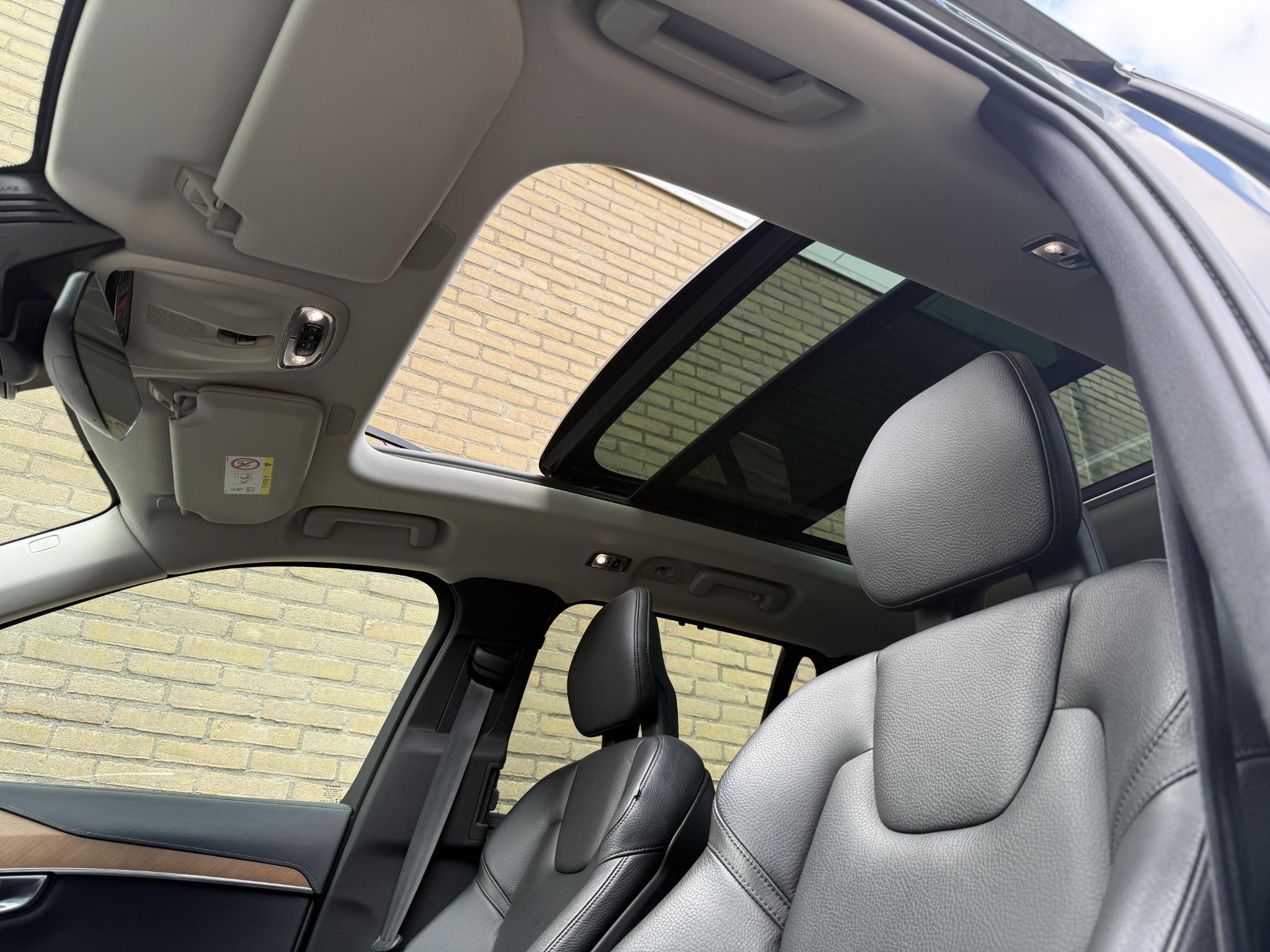 Foto van Volvo Xc90