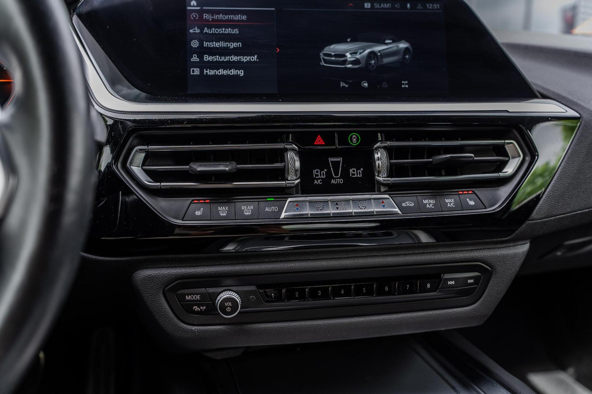 Foto van BMW Z4 Sdrive20i