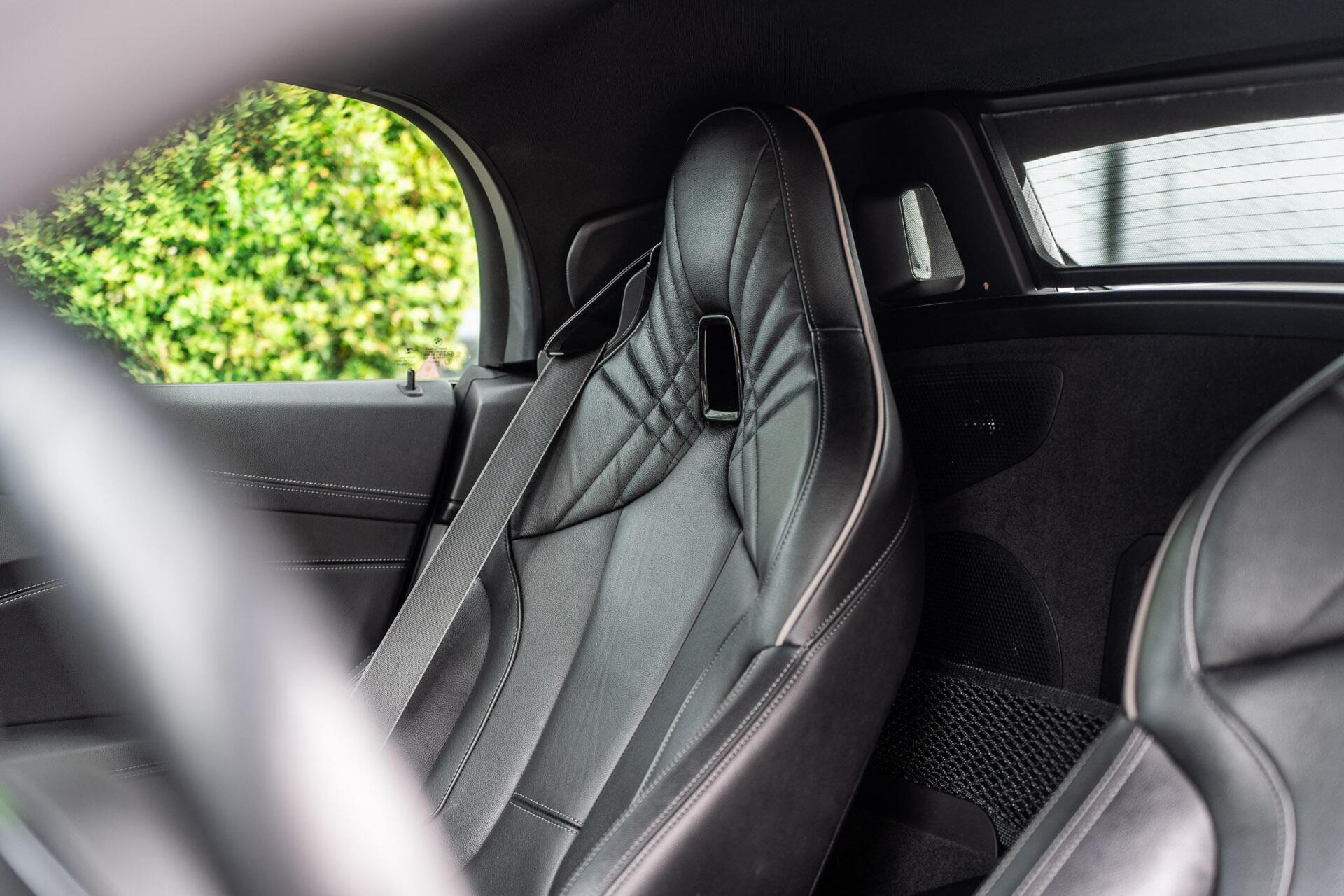 Foto van BMW Z4 Sdrive20i