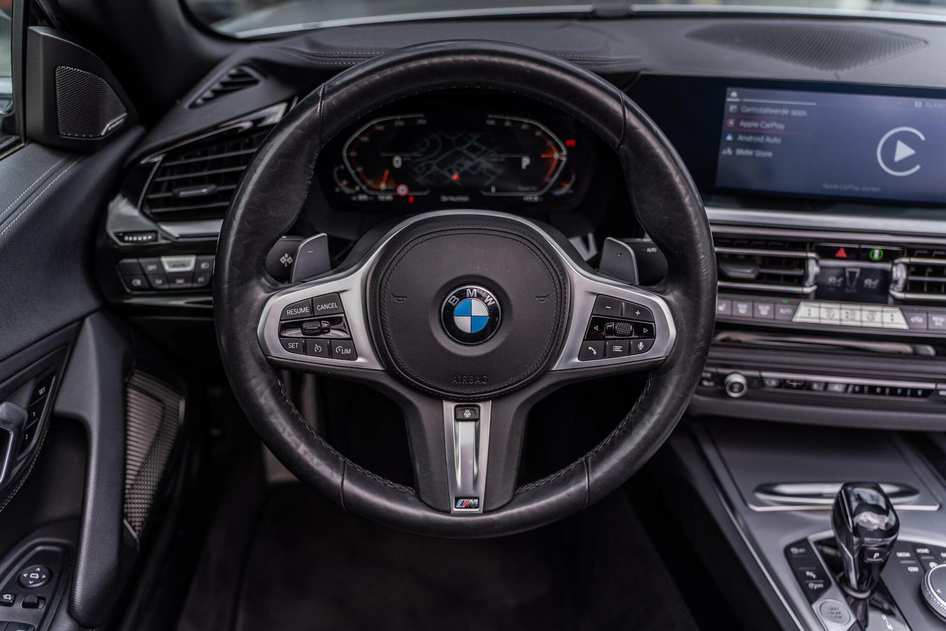 Foto van BMW Z4 Sdrive20i