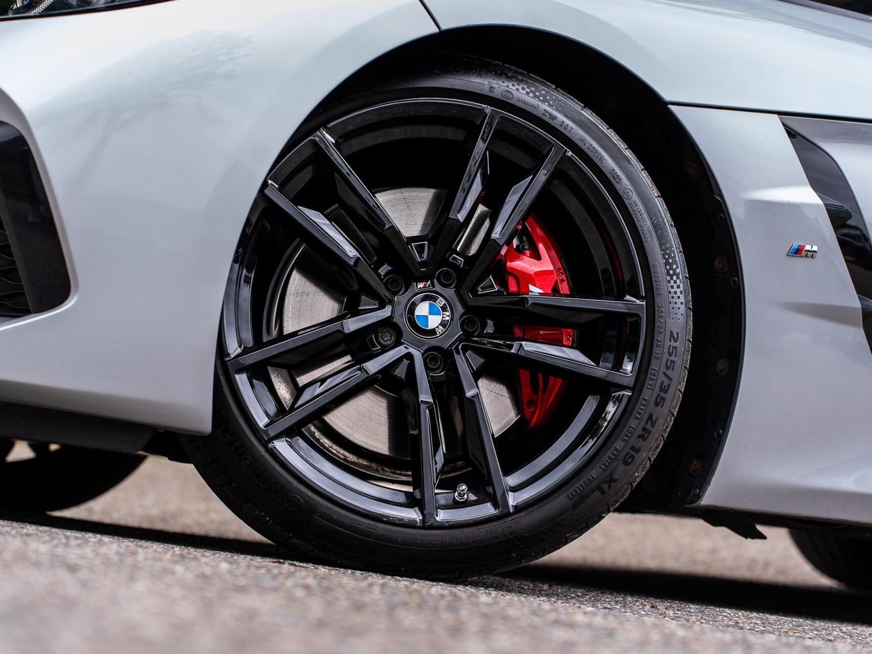 Foto van BMW Z4 Sdrive20i