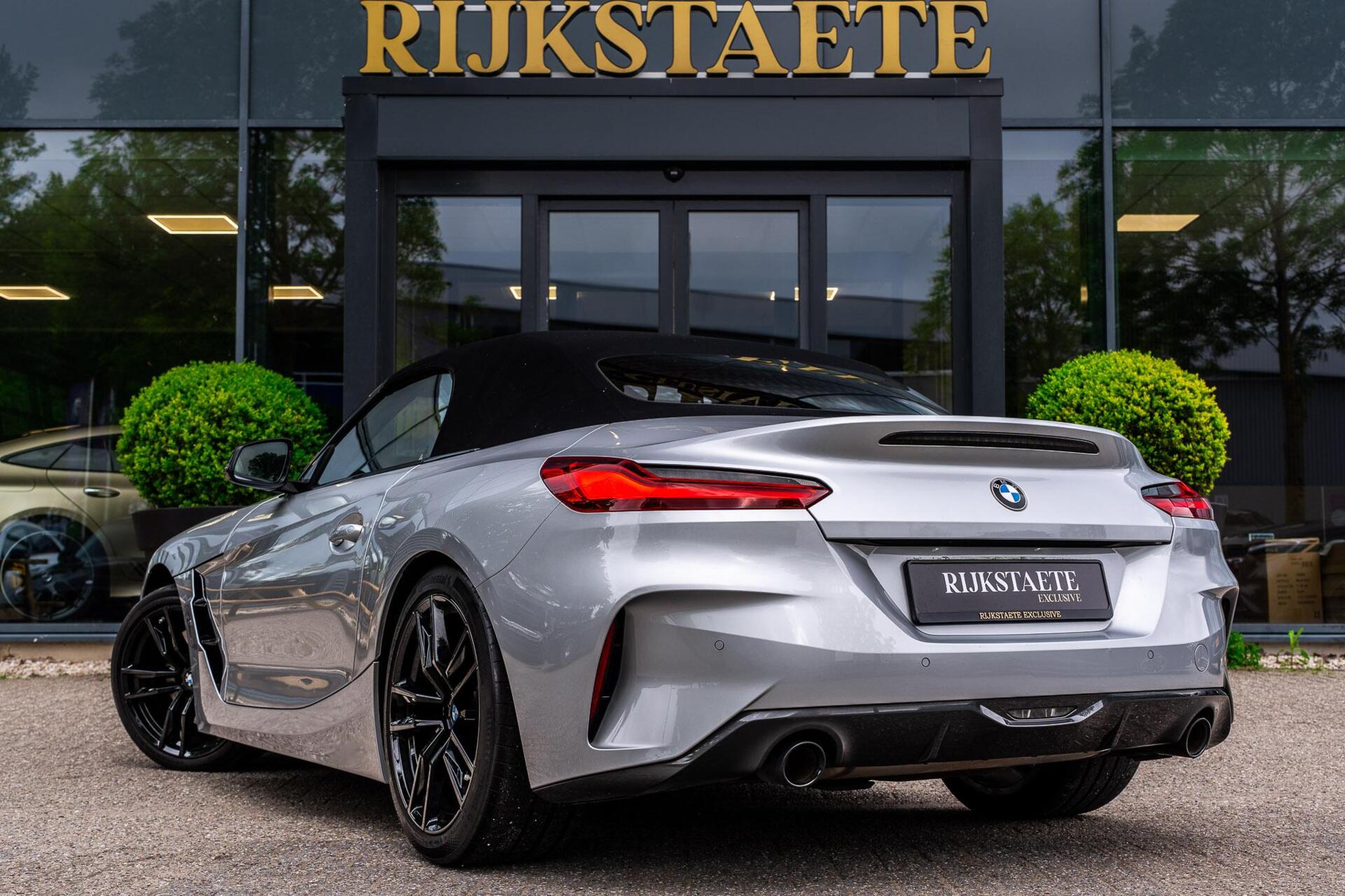 Foto van BMW Z4 Sdrive20i